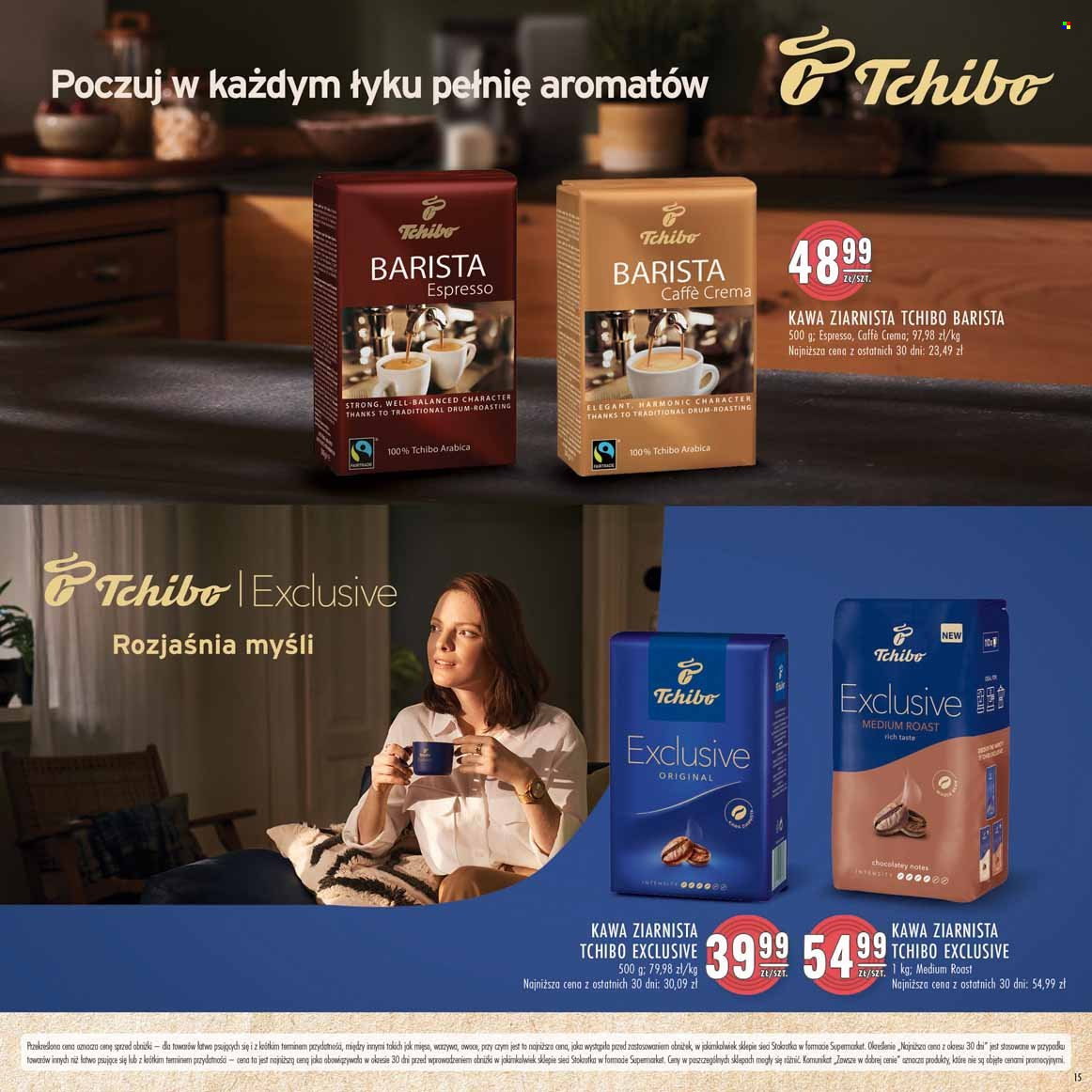 Gazetka Stokrotka Supermarket - 15.06.2023 - 28.06.2023. Strona 15