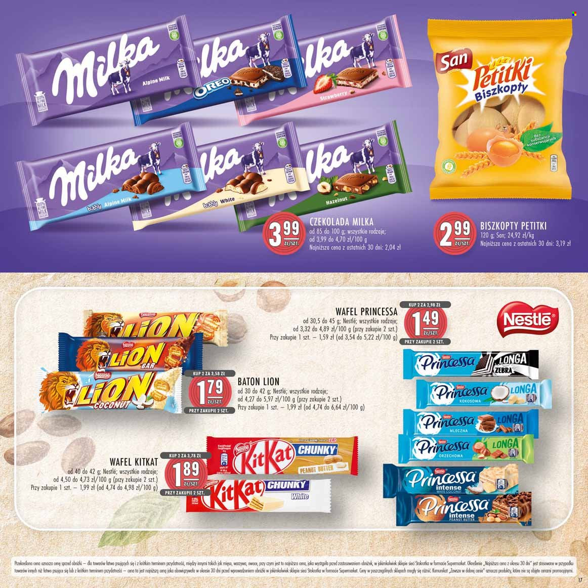 Gazetka Stokrotka Supermarket - 15.06.2023 - 28.06.2023. Strona 17