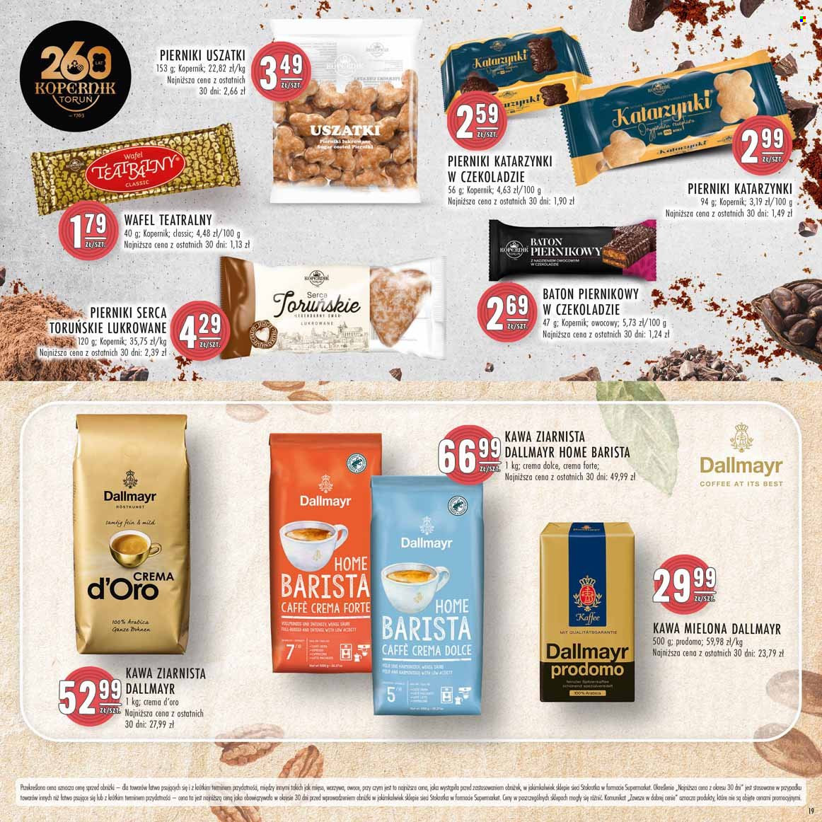 Gazetka Stokrotka Supermarket - 15.06.2023 - 28.06.2023. Strona 19