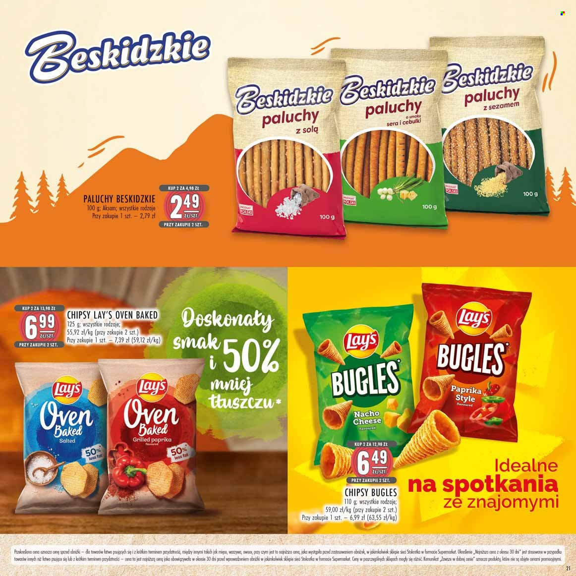 Gazetka Stokrotka Supermarket - 15.06.2023 - 28.06.2023. Strona 21