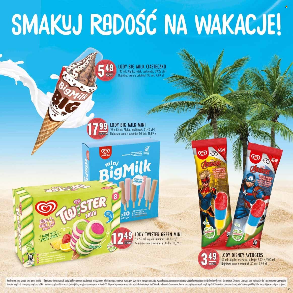 Gazetka Stokrotka Supermarket - 15.06.2023 - 28.06.2023. Strona 25