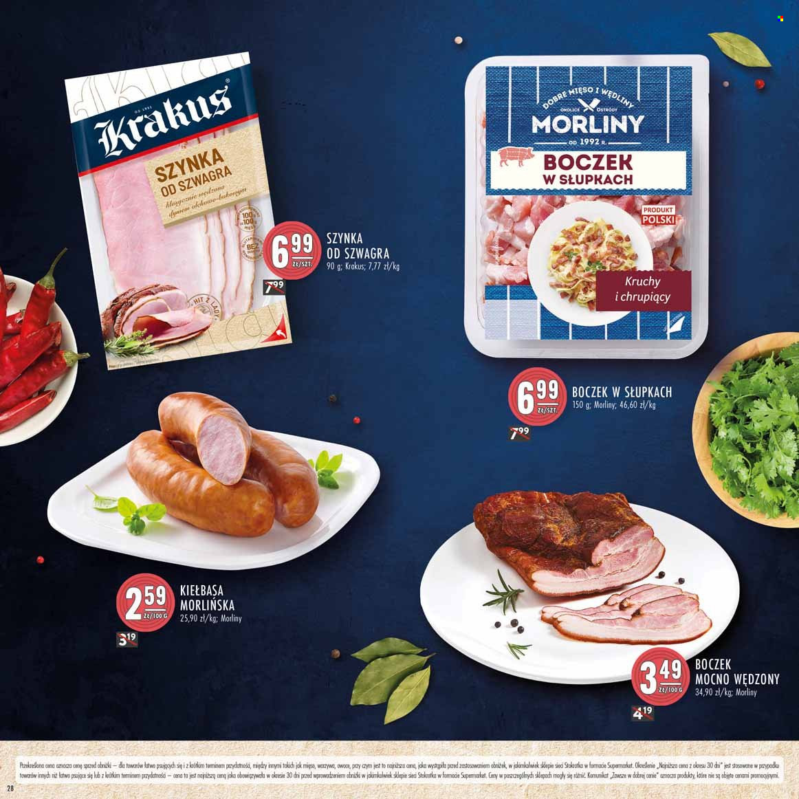 Gazetka Stokrotka Supermarket - 15.06.2023 - 28.06.2023. Strona 28