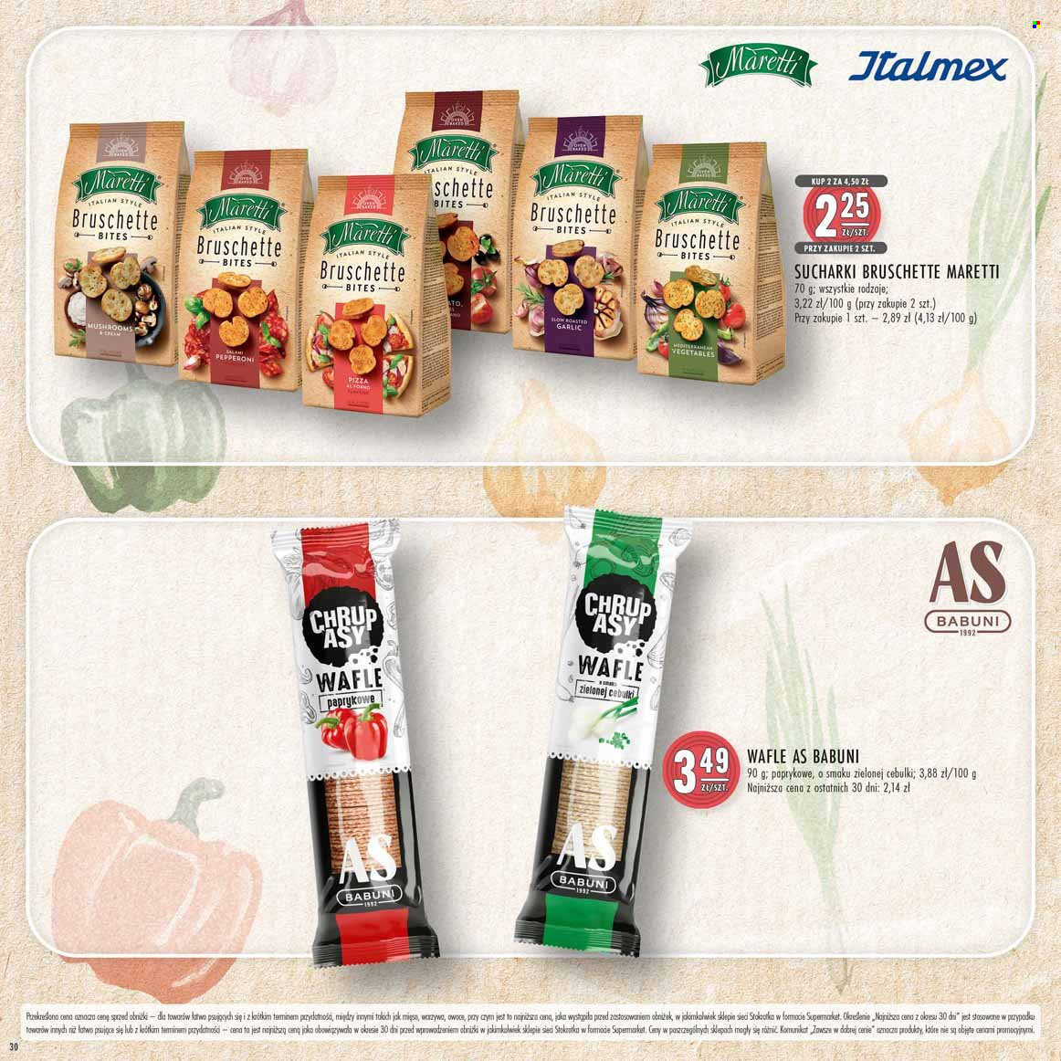 Gazetka Stokrotka Supermarket - 15.06.2023 - 28.06.2023. Strona 30
