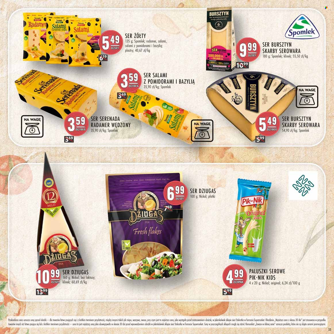 Gazetka Stokrotka Supermarket - 15.06.2023 - 28.06.2023. Strona 33