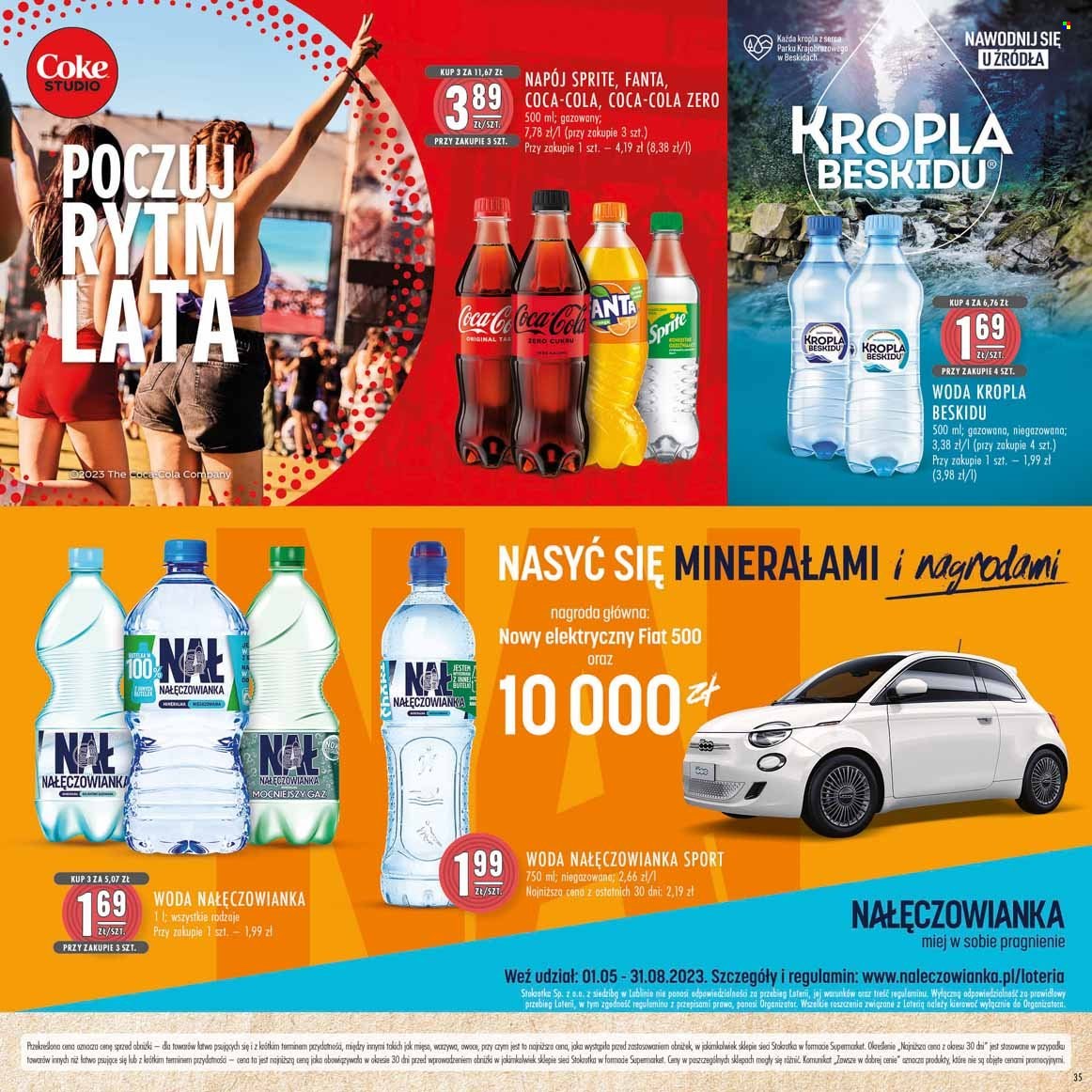 Gazetka Stokrotka Supermarket - 15.06.2023 - 28.06.2023. Strona 35