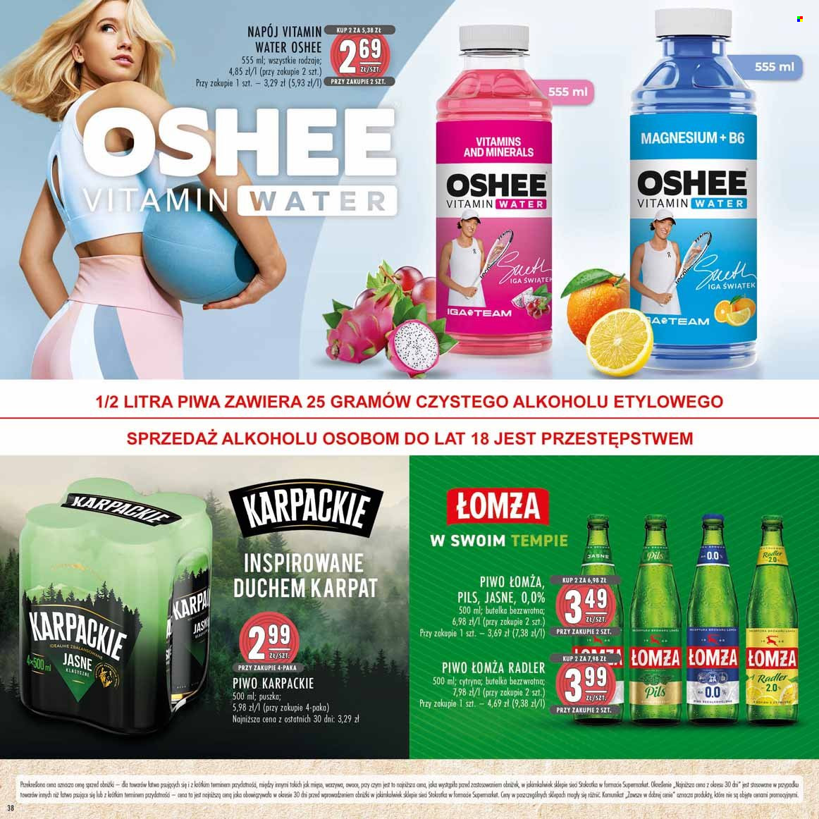 Gazetka Stokrotka Supermarket - 15.06.2023 - 28.06.2023. Strona 38