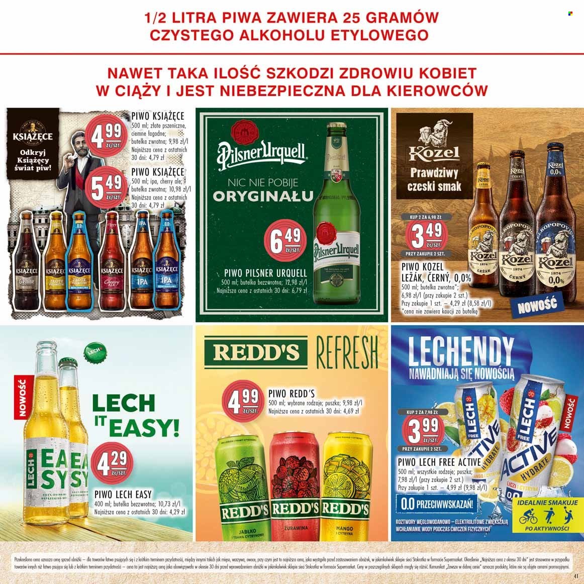 Gazetka Stokrotka Supermarket - 15.06.2023 - 28.06.2023. Strona 41