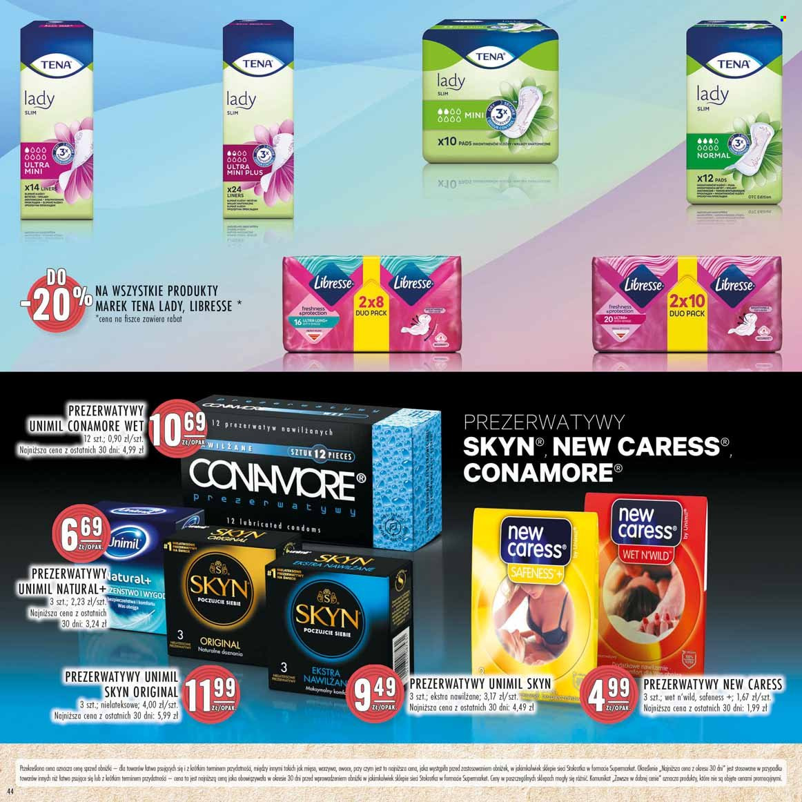Gazetka Stokrotka Supermarket - 15.06.2023 - 28.06.2023. Strona 44