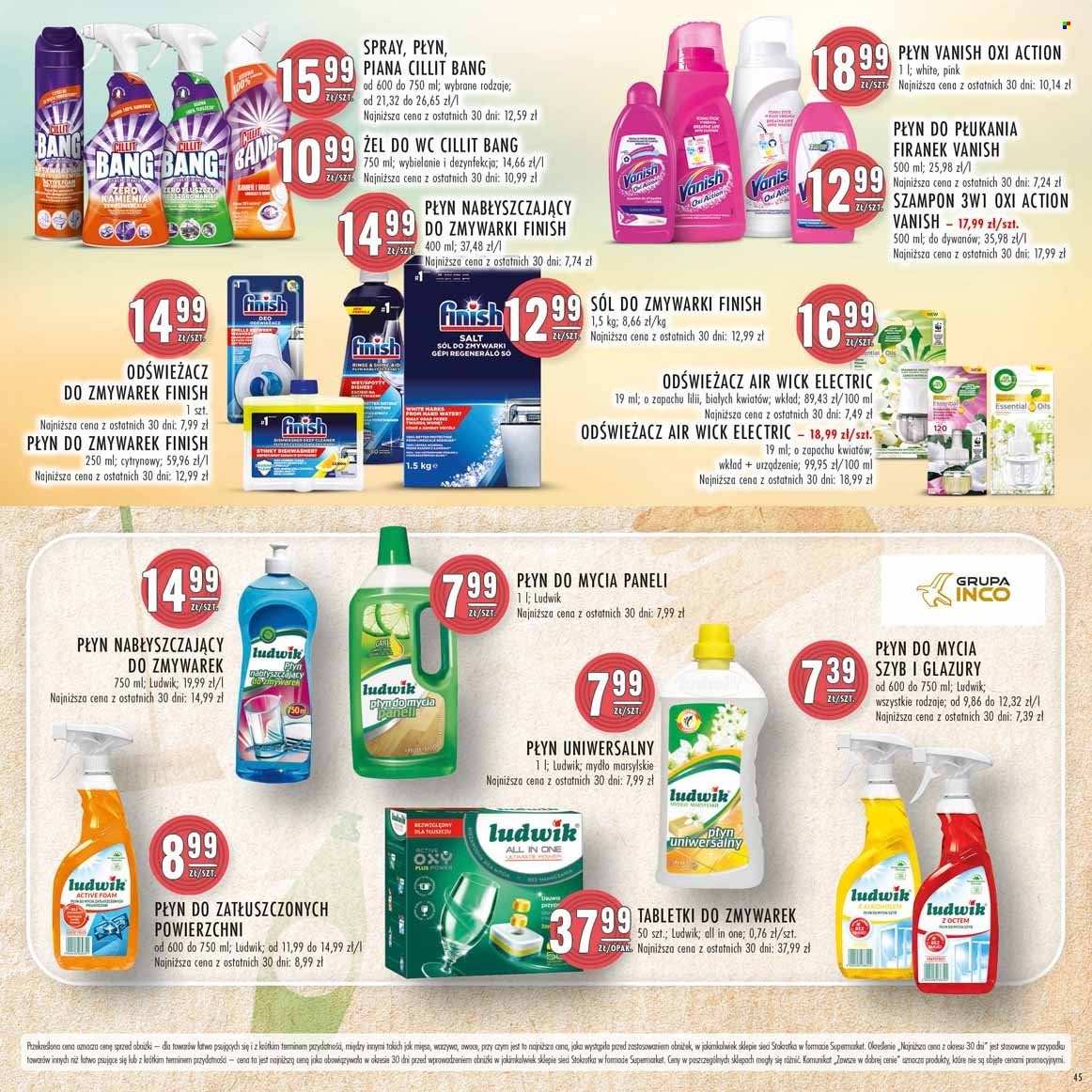 Gazetka Stokrotka Supermarket - 15.06.2023 - 28.06.2023. Strona 45