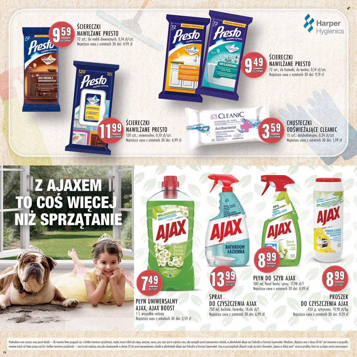 Gazetka Stokrotka Supermarket - 15.06.2023 - 28.06.2023. Strona 46