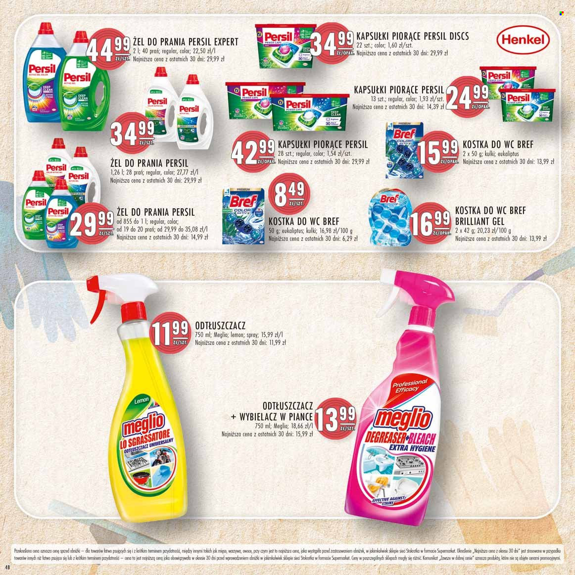 Gazetka Stokrotka Supermarket - 15.06.2023 - 28.06.2023. Strona 48