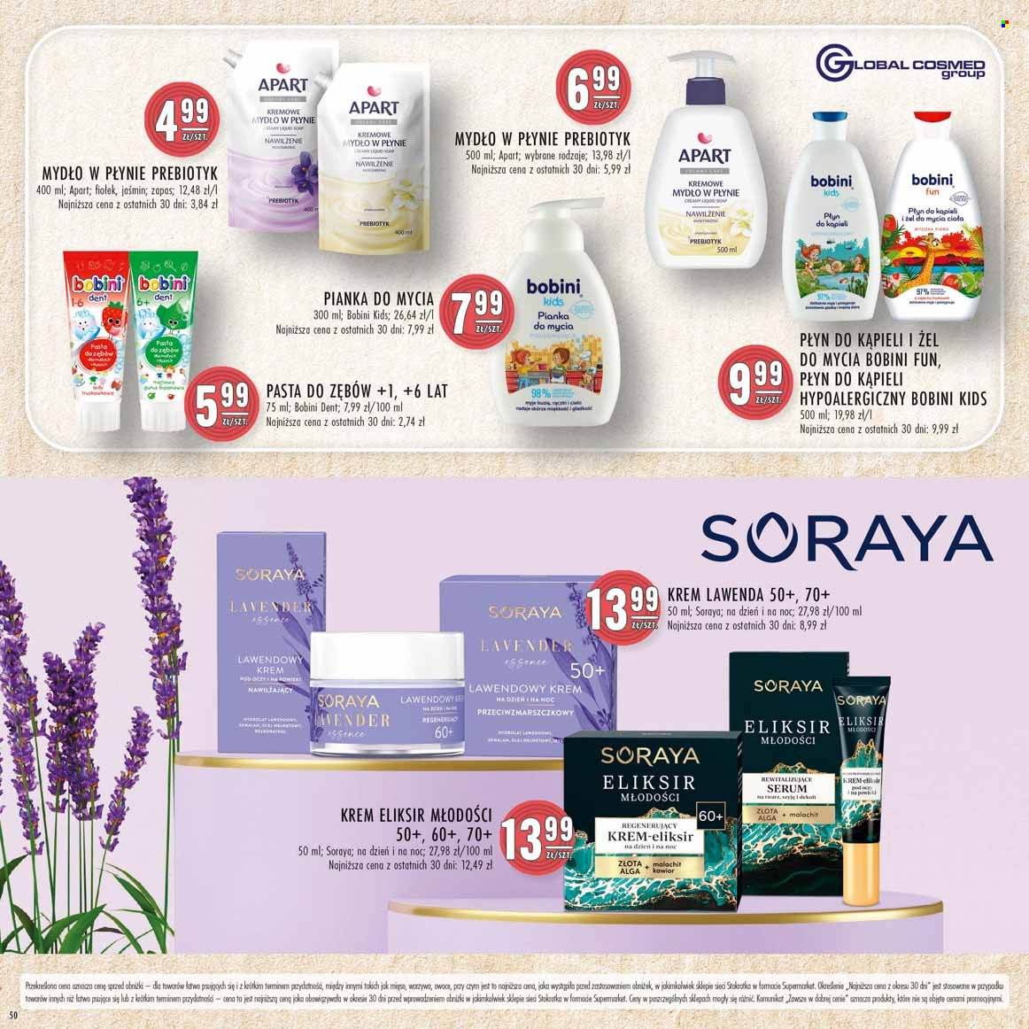 Gazetka Stokrotka Supermarket - 15.06.2023 - 28.06.2023. Strona 50