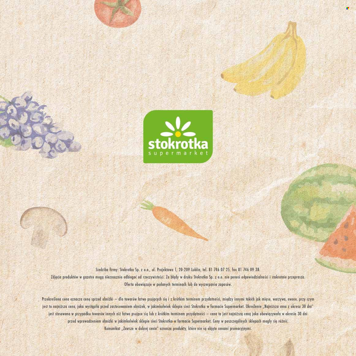 Gazetka Stokrotka Supermarket - 15.06.2023 - 28.06.2023. Strona 52