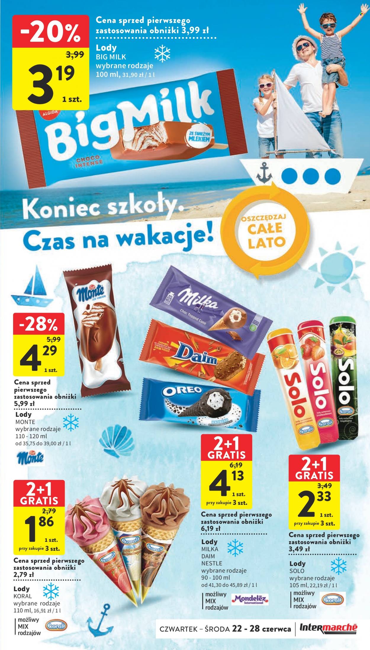 Gazetka Intermarché - 22.06.2023 - 28.06.2023. Strona 5