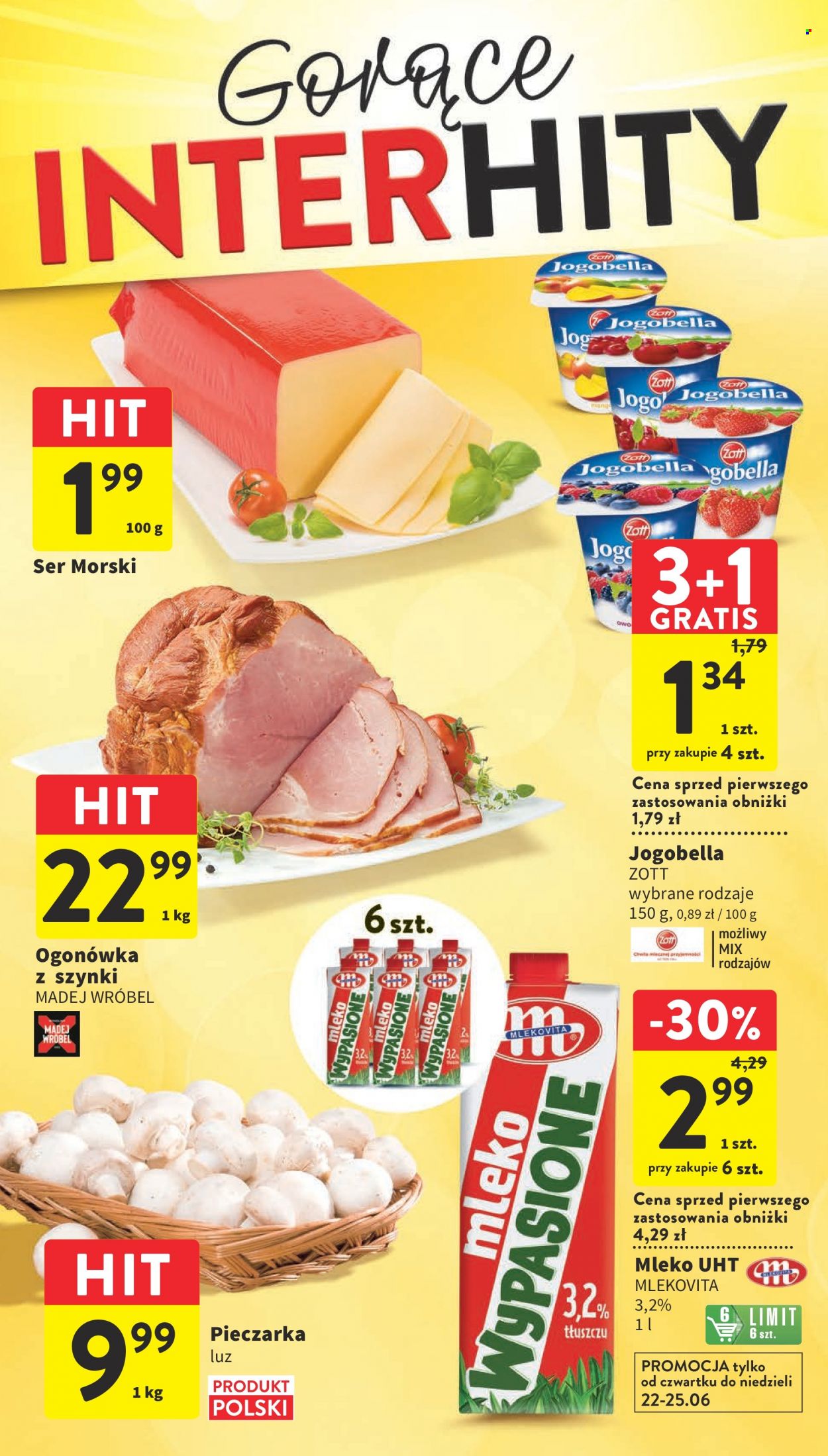 Gazetka Intermarché - 22.06.2023 - 28.06.2023. Strona 6