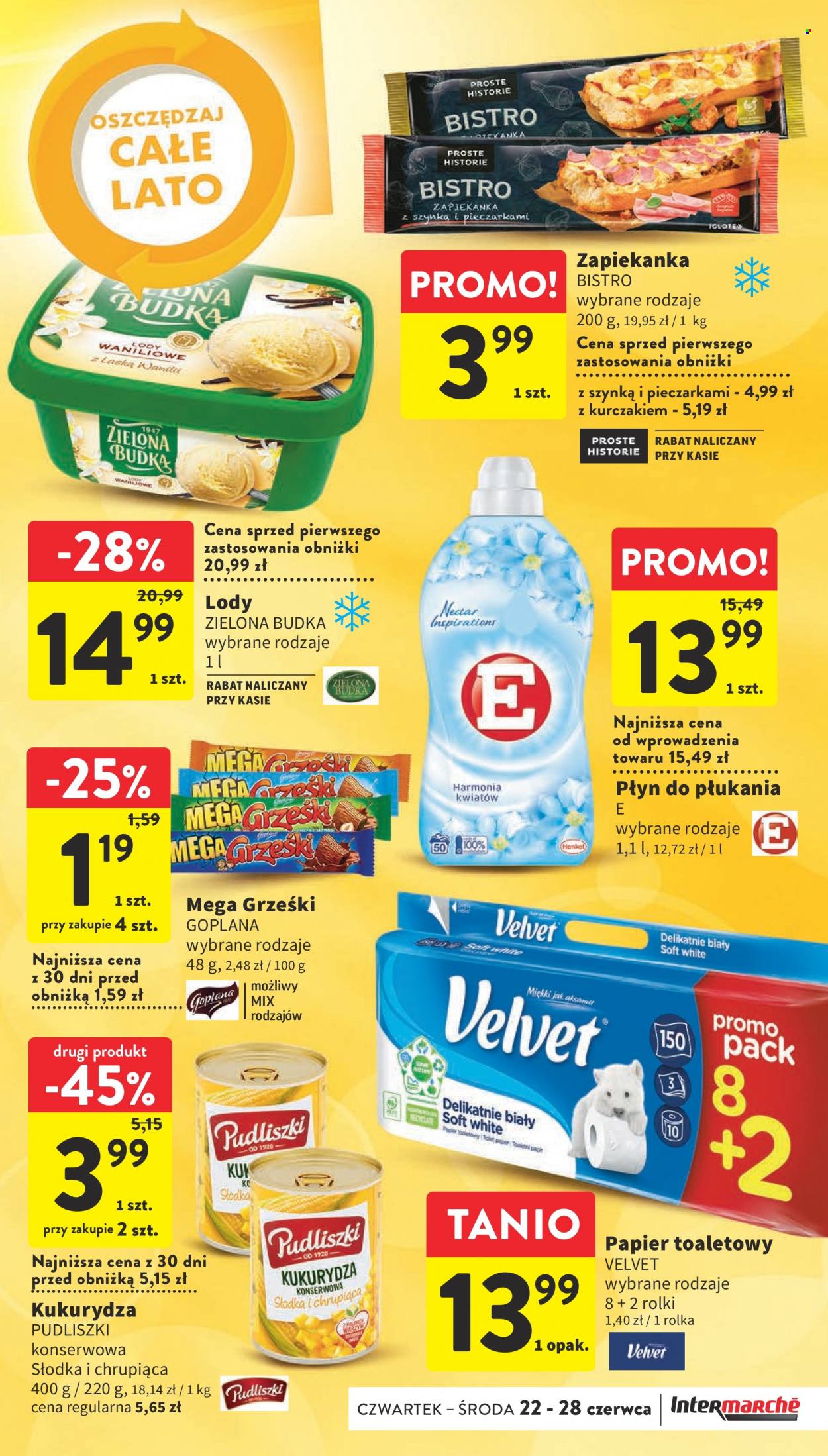 Gazetka Intermarché - 22.06.2023 - 28.06.2023. Strona 7