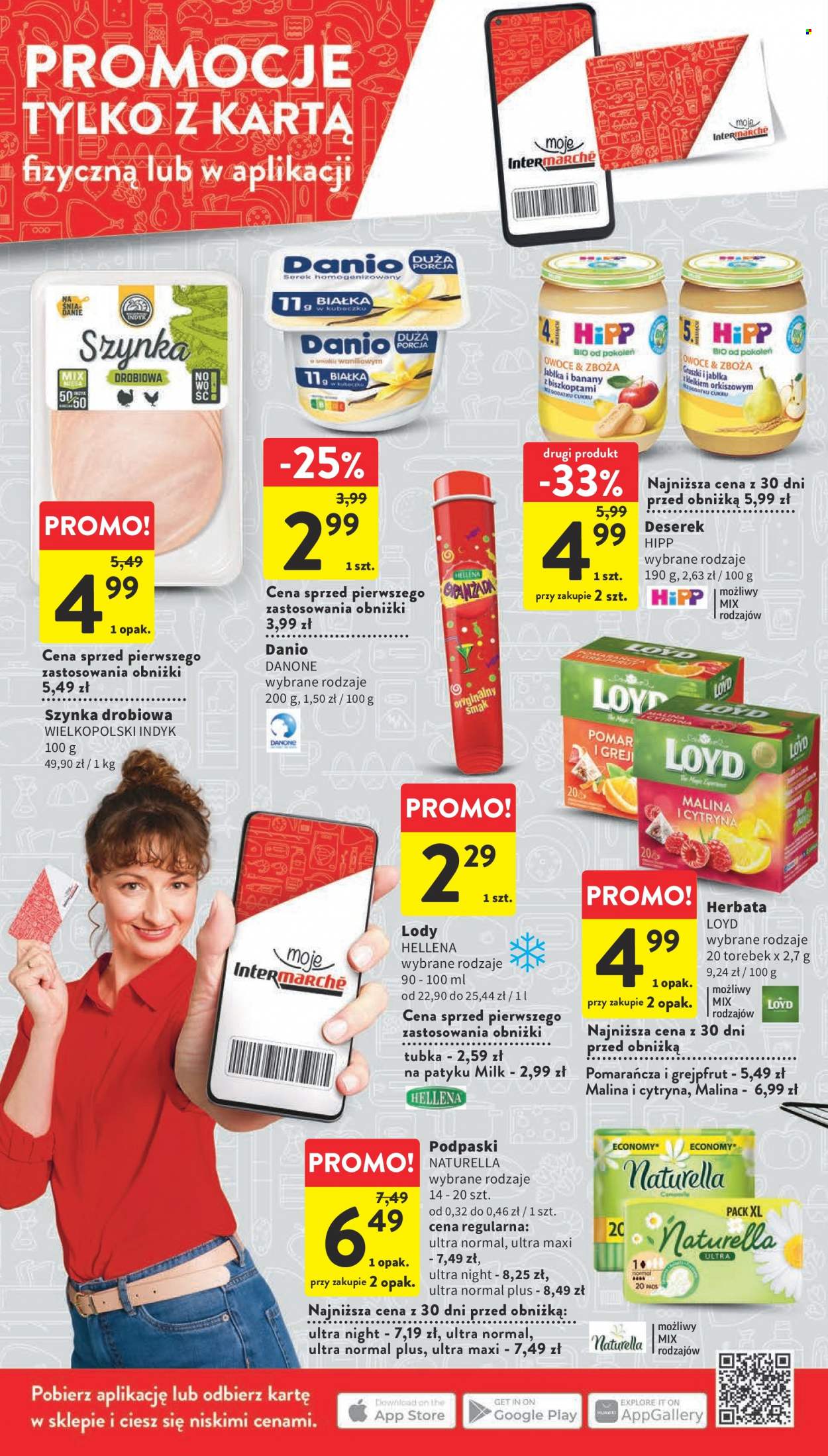 Gazetka Intermarché - 22.06.2023 - 28.06.2023. Strona 8