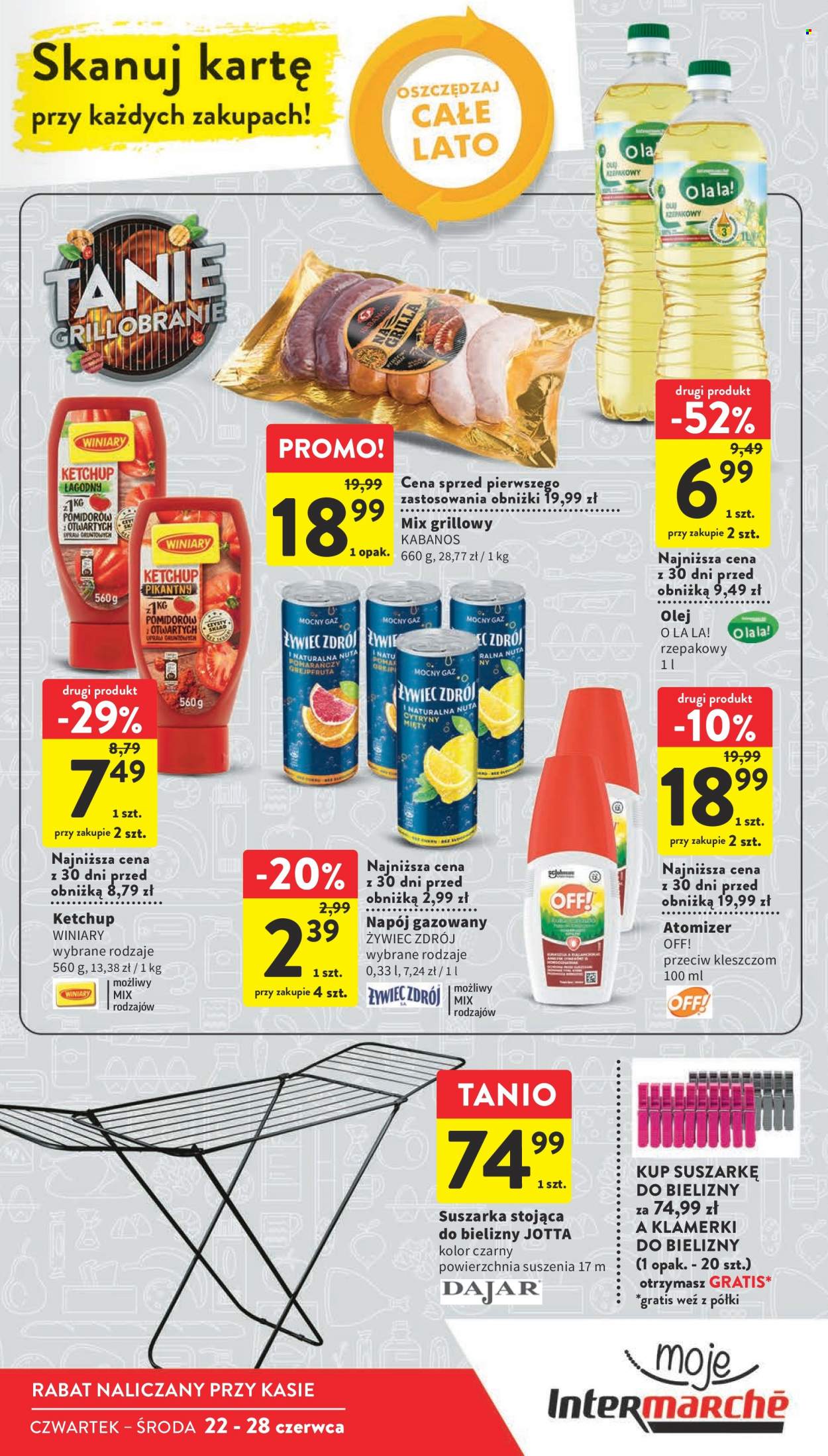 Gazetka Intermarché - 22.06.2023 - 28.06.2023. Strona 9