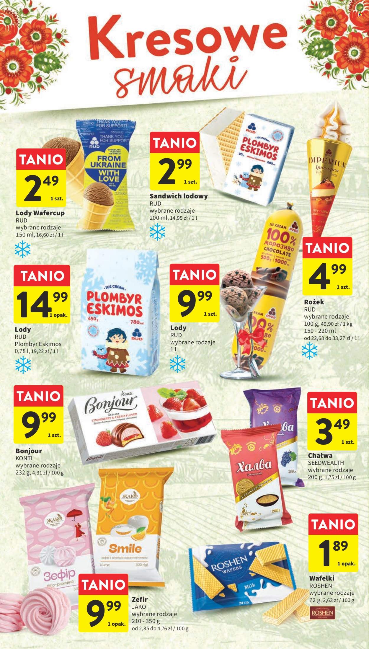 Gazetka Intermarché - 22.06.2023 - 28.06.2023. Strona 10