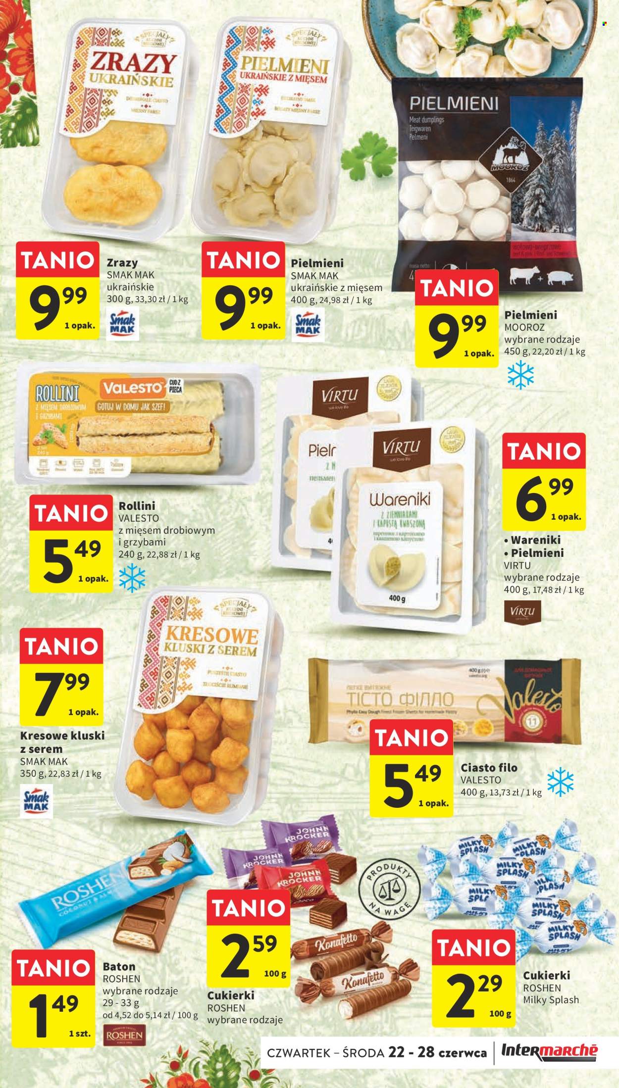 Gazetka Intermarché - 22.06.2023 - 28.06.2023. Strona 11