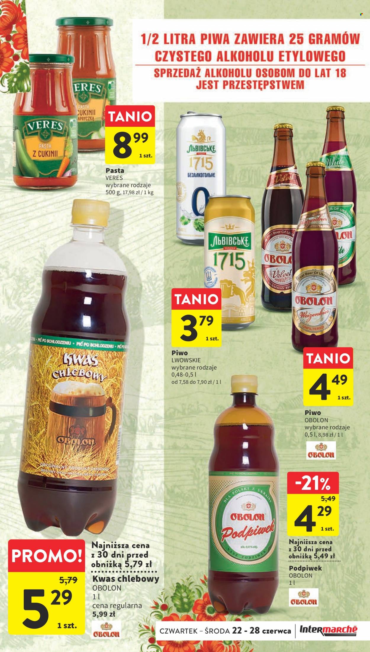 Gazetka Intermarché - 22.06.2023 - 28.06.2023. Strona 13
