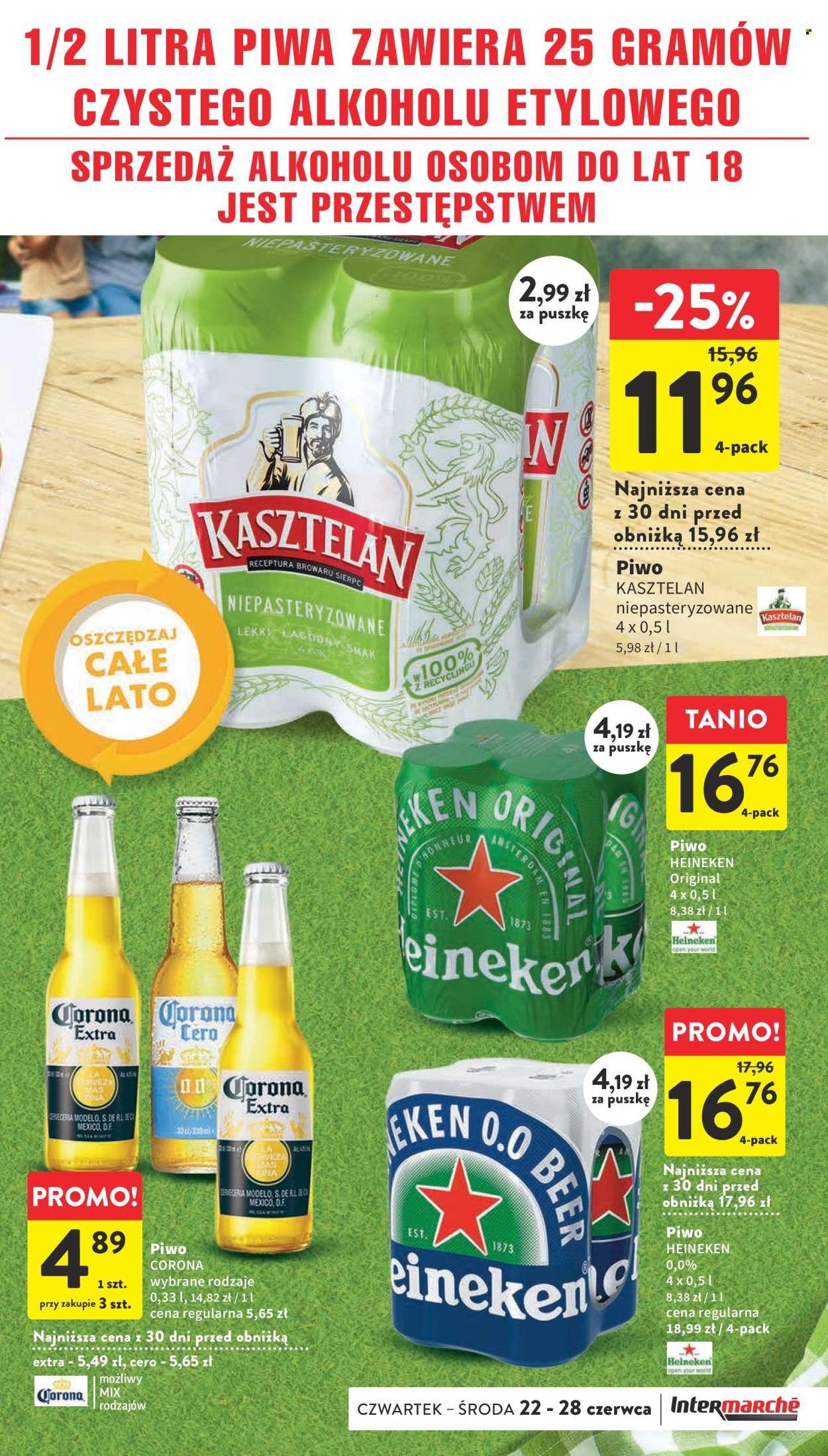 Gazetka Intermarché - 22.06.2023 - 28.06.2023. Strona 15
