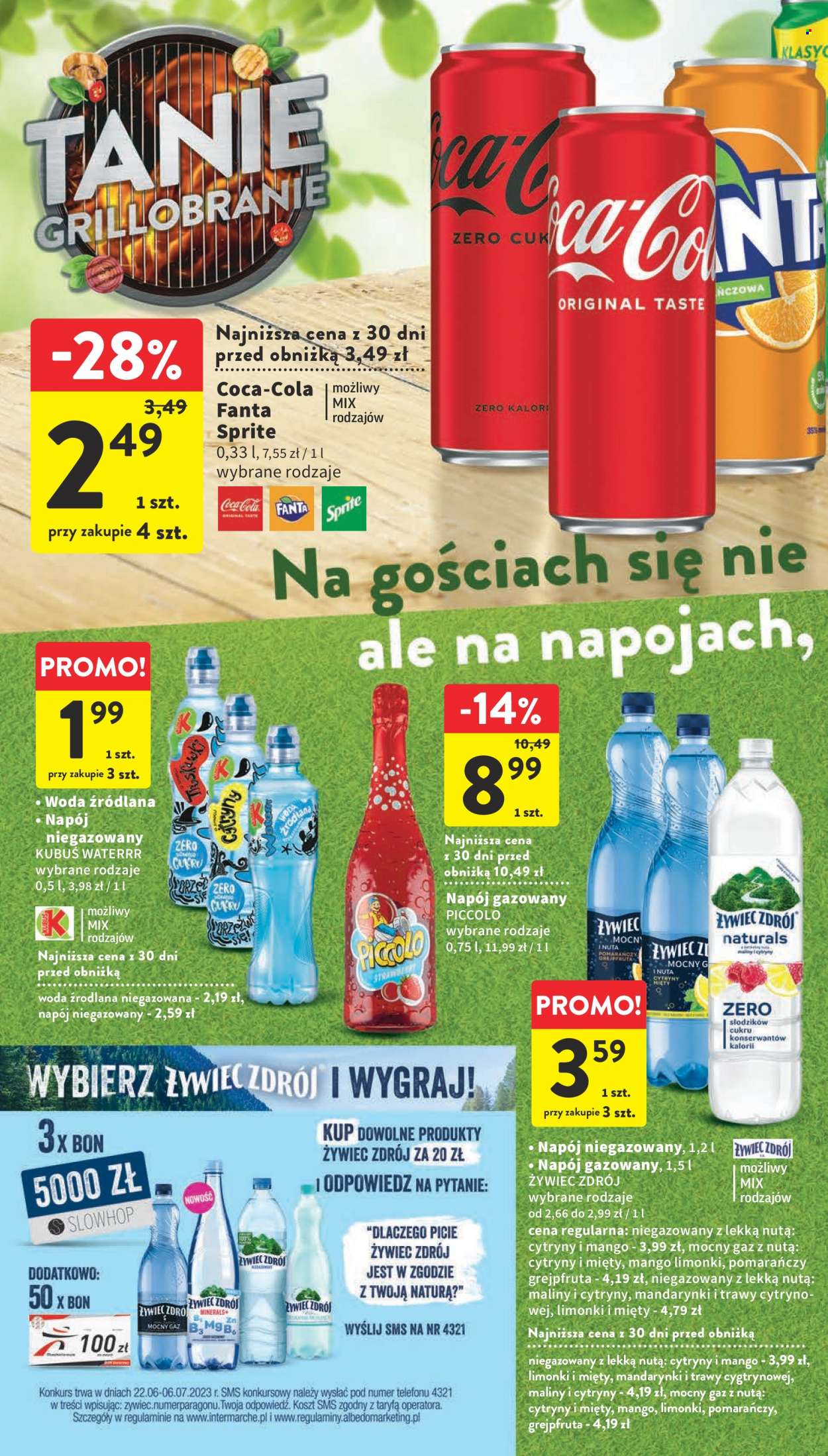 Gazetka Intermarché - 22.06.2023 - 28.06.2023. Strona 16