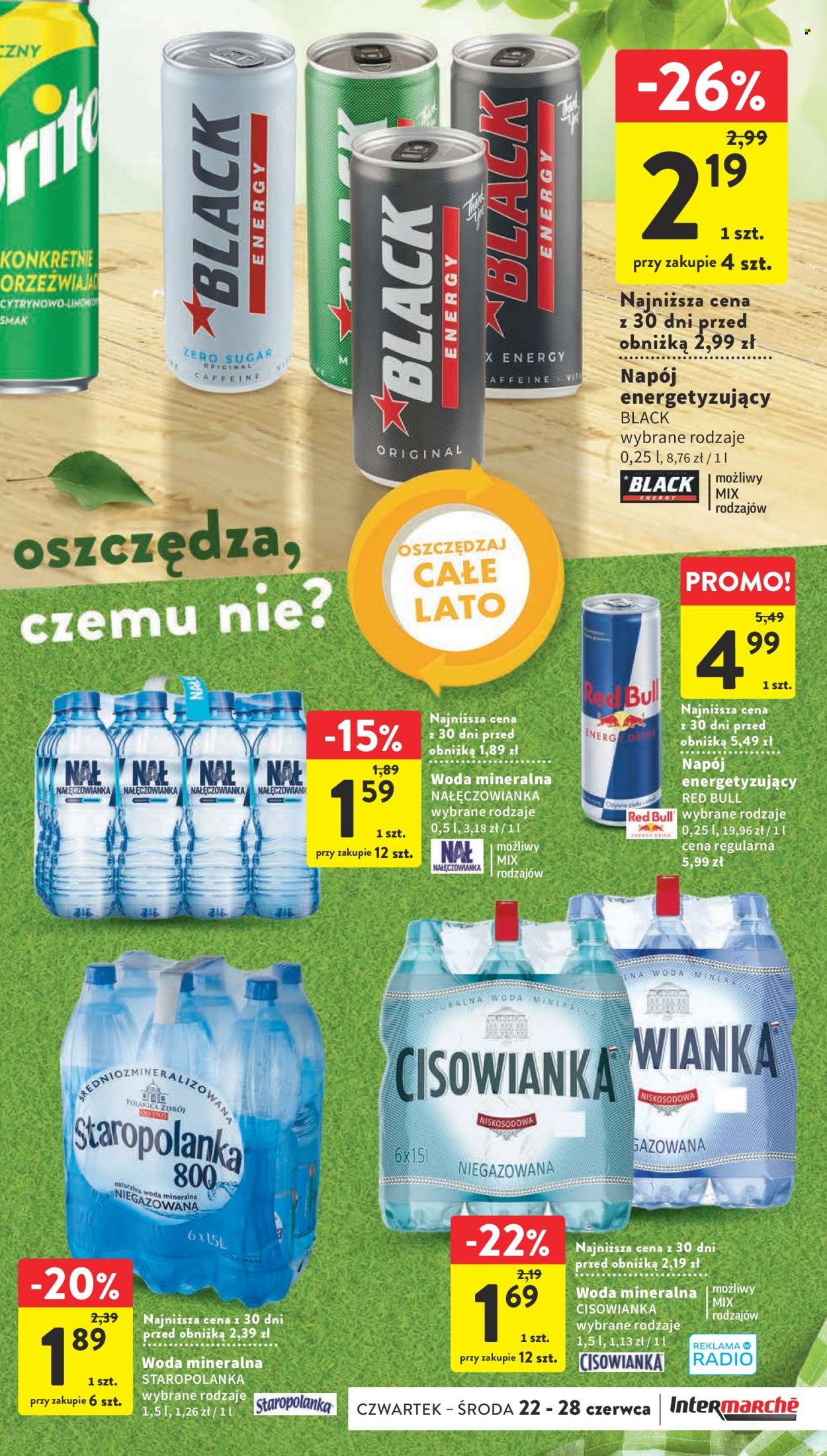Gazetka Intermarché - 22.06.2023 - 28.06.2023. Strona 17