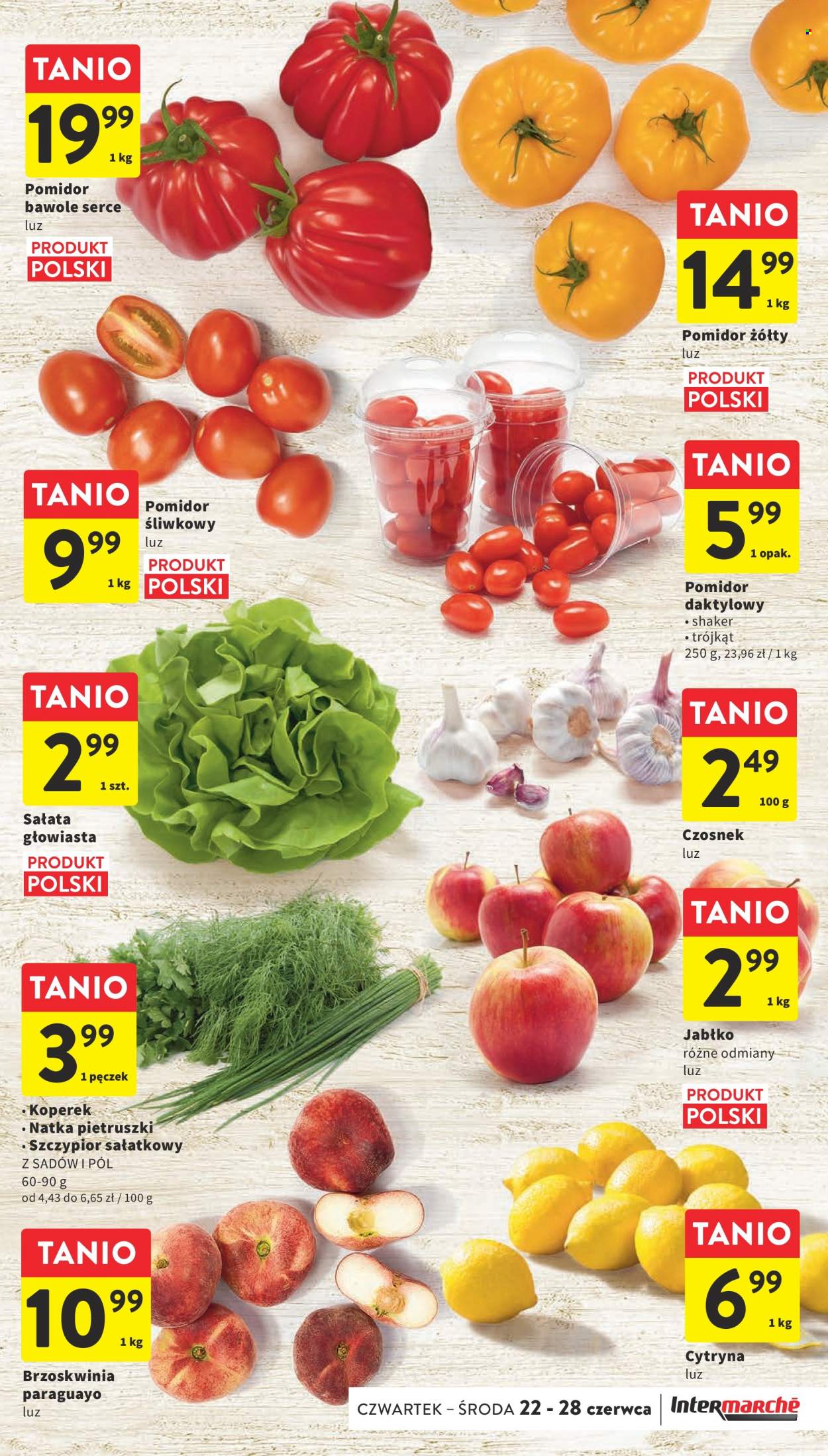 Gazetka Intermarché - 22.06.2023 - 28.06.2023. Strona 19