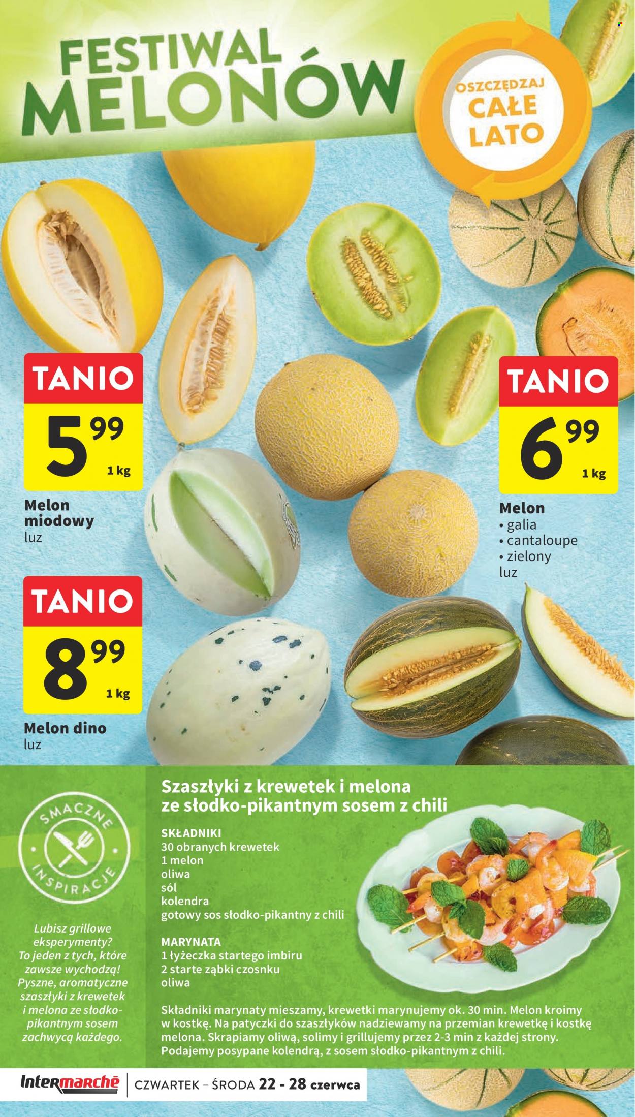 Gazetka Intermarché - 22.06.2023 - 28.06.2023. Strona 20