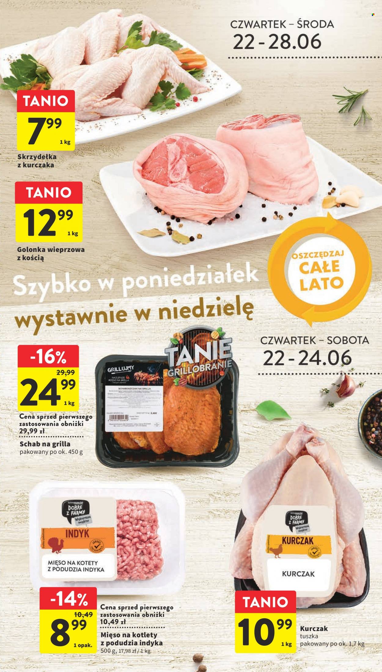 Gazetka Intermarché - 22.06.2023 - 28.06.2023. Strona 23