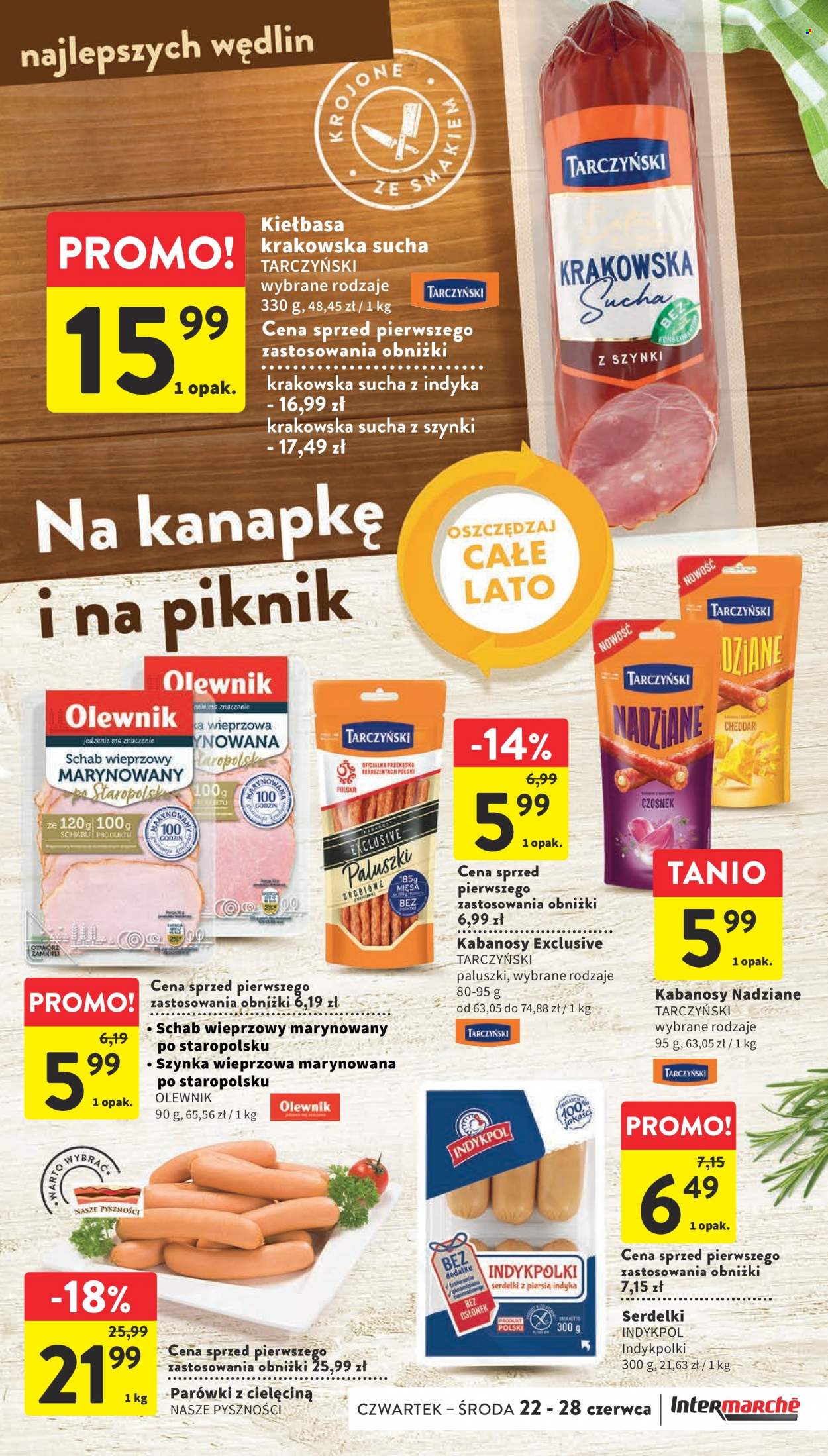 Gazetka Intermarché - 22.06.2023 - 28.06.2023. Strona 25