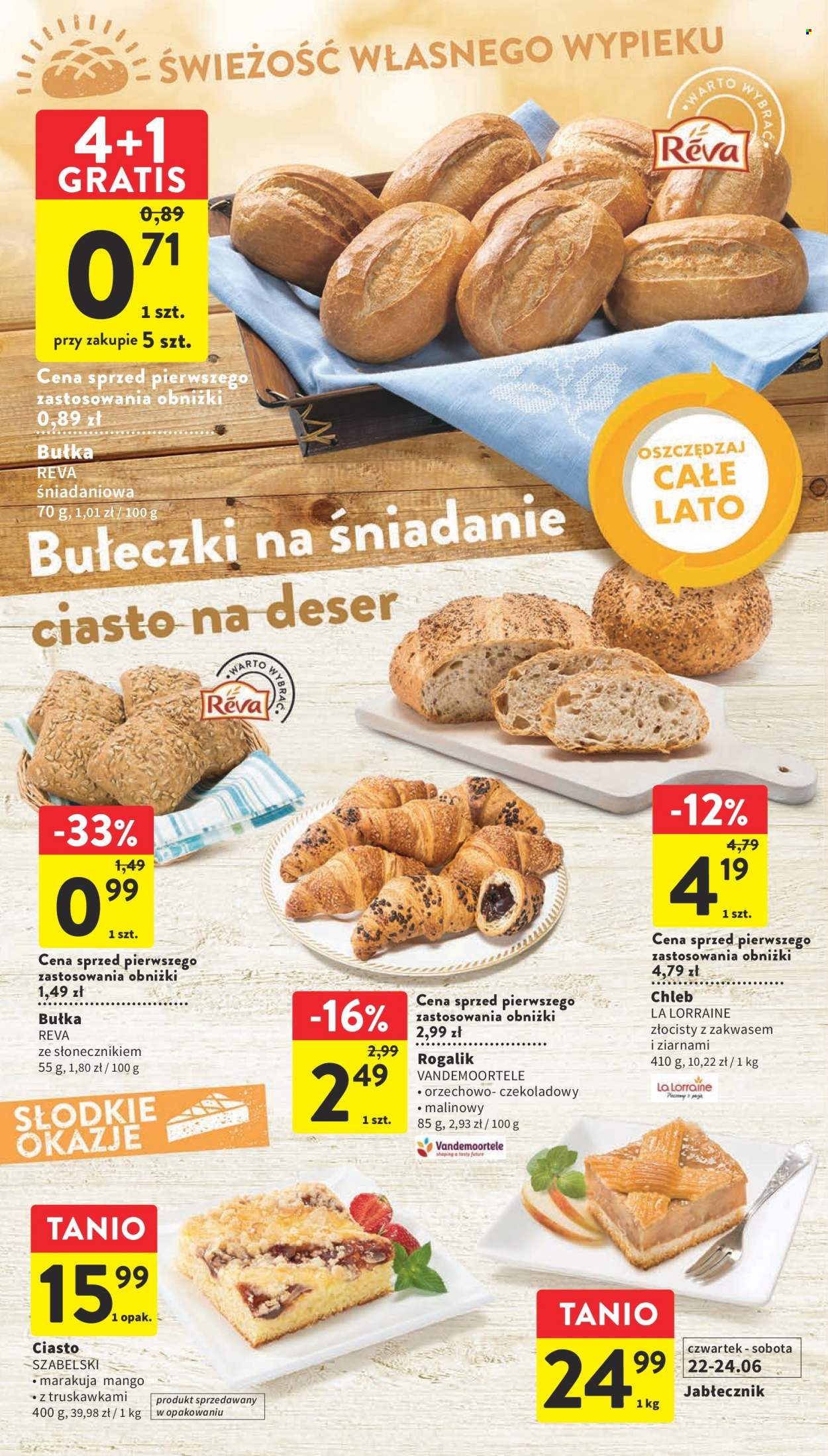 Gazetka Intermarché - 22.06.2023 - 28.06.2023. Strona 30