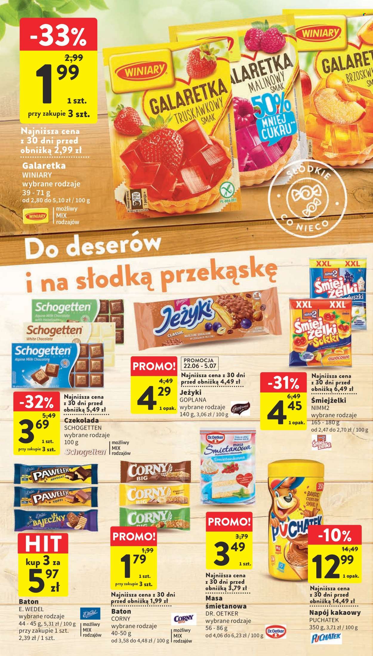 Gazetka Intermarché - 22.06.2023 - 28.06.2023. Strona 32