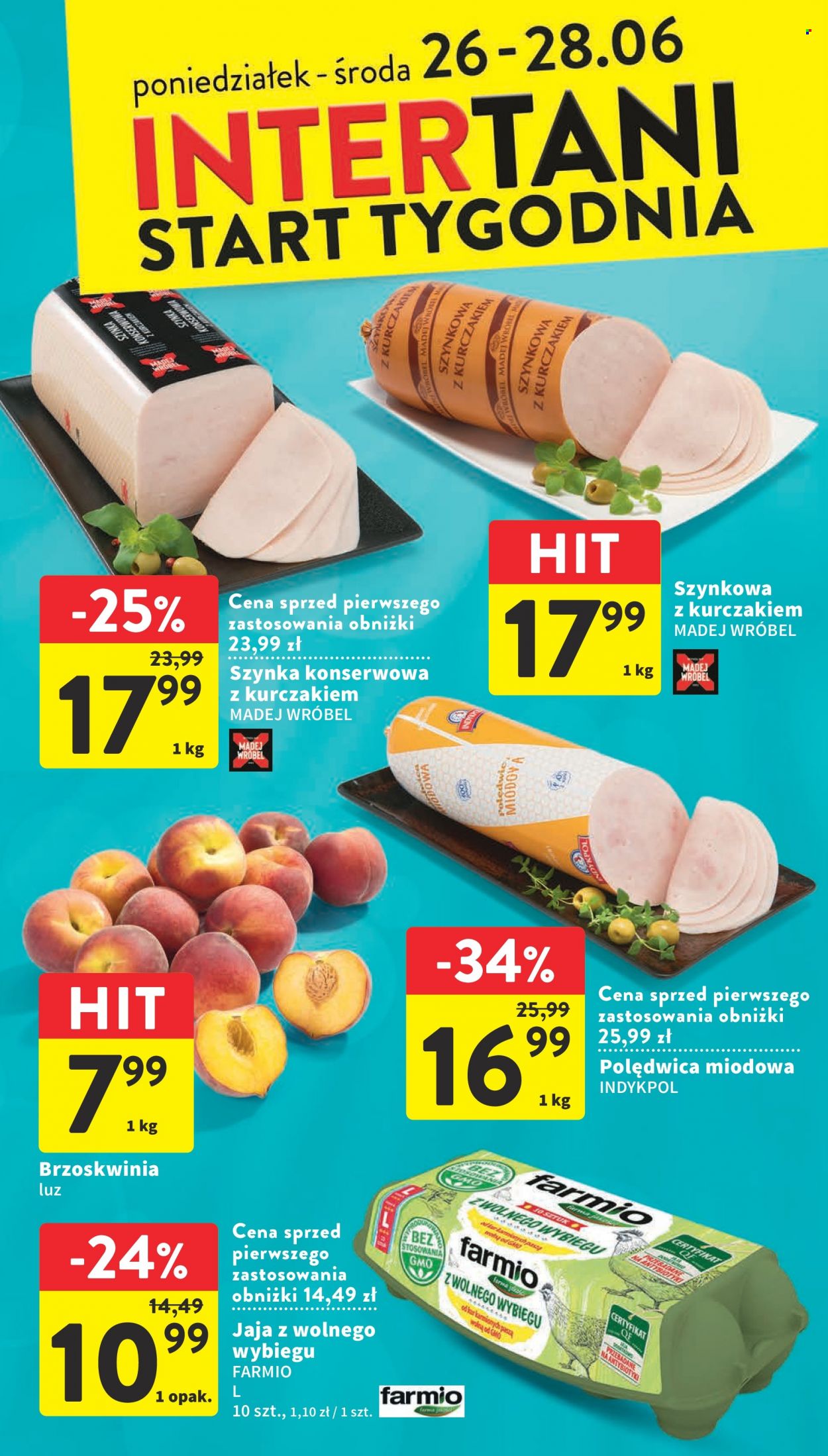 Gazetka Intermarché - 22.06.2023 - 28.06.2023. Strona 38