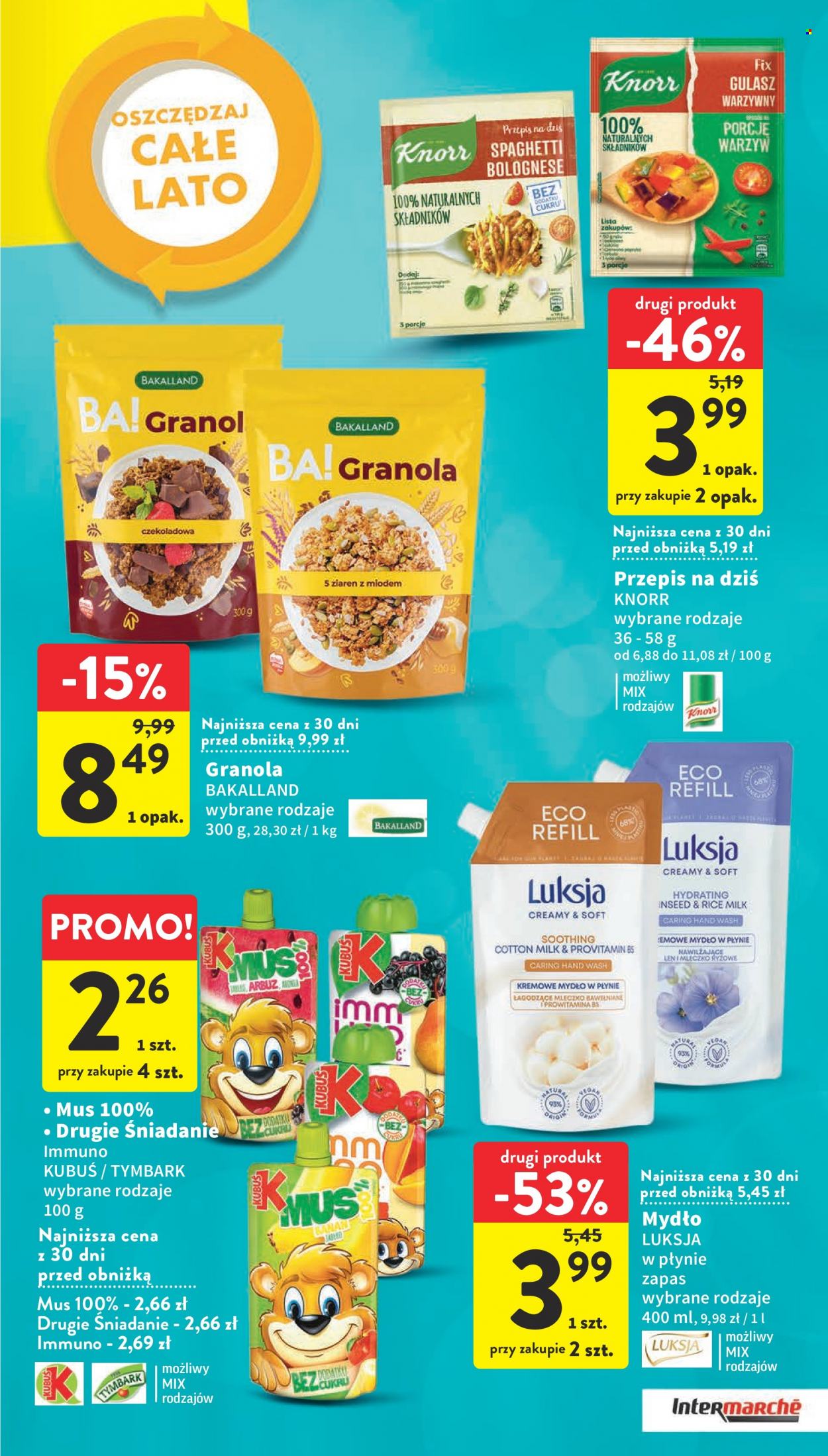 Gazetka Intermarché - 22.06.2023 - 28.06.2023. Strona 39