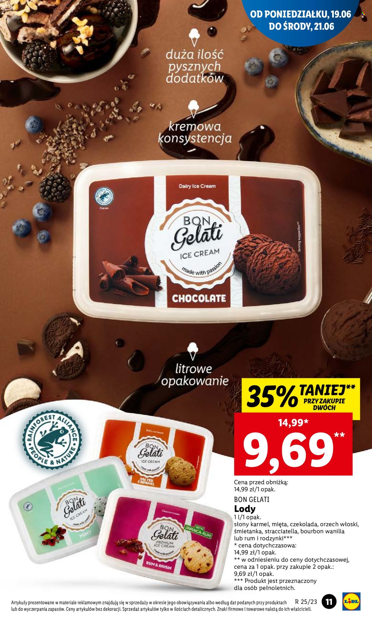 Gazetka Lidl - 19.06.2023 - 21.06.2023. Strona 17