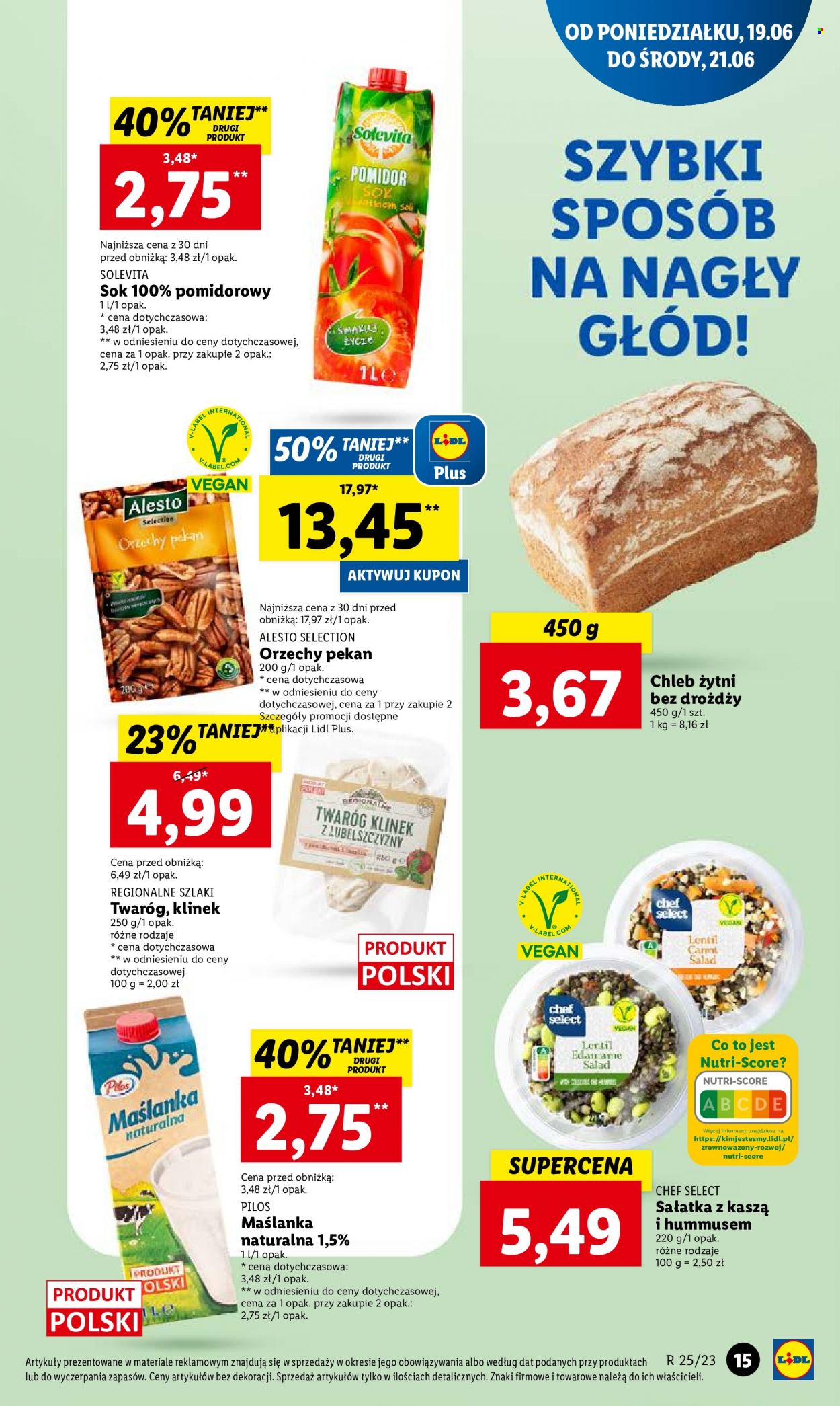 Gazetka Lidl - 19.06.2023 - 21.06.2023. Strona 23