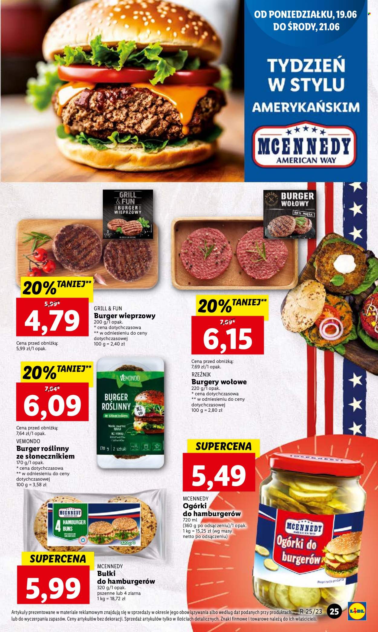 Gazetka Lidl - 19.06.2023 - 21.06.2023. Strona 33
