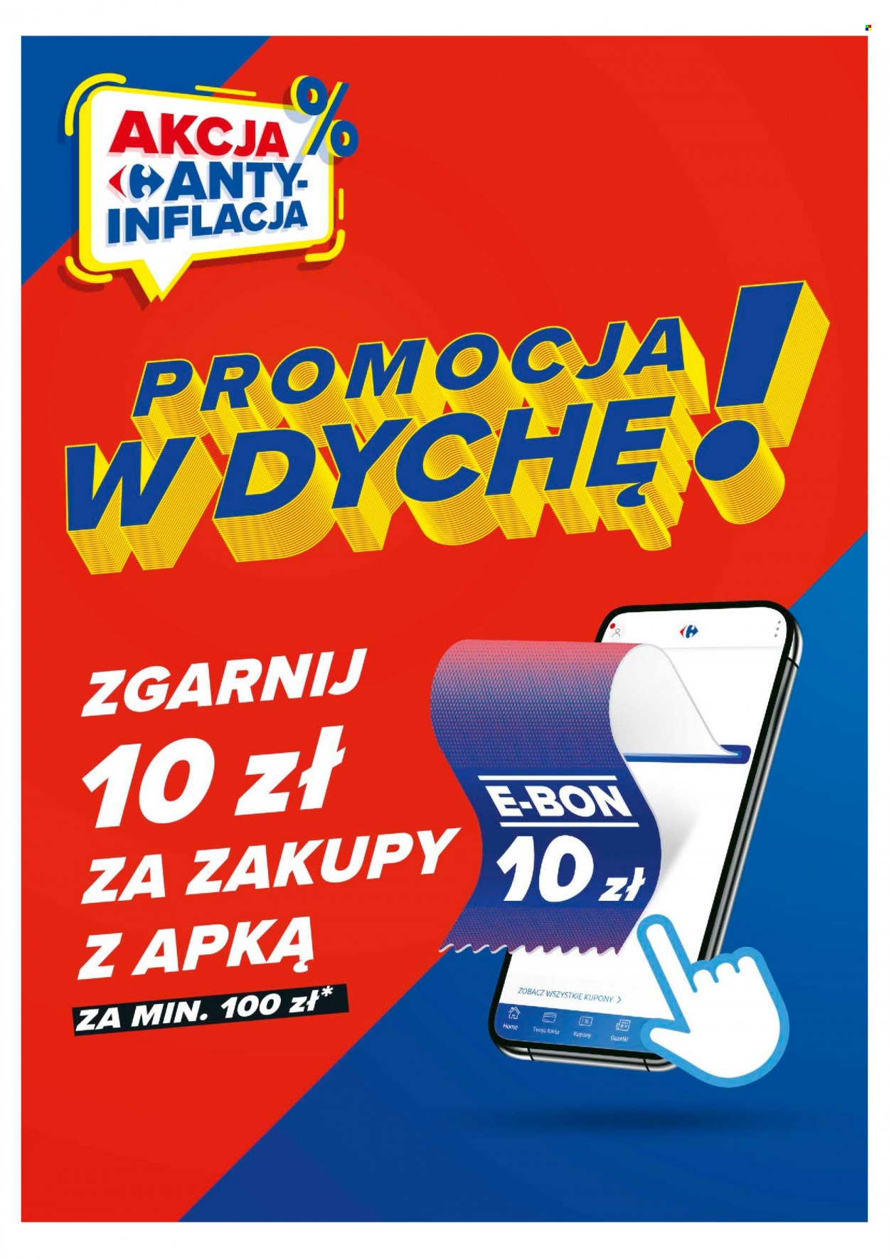 Gazetka Carrefour - 20.06.2023 - 1.07.2023. Strona 2