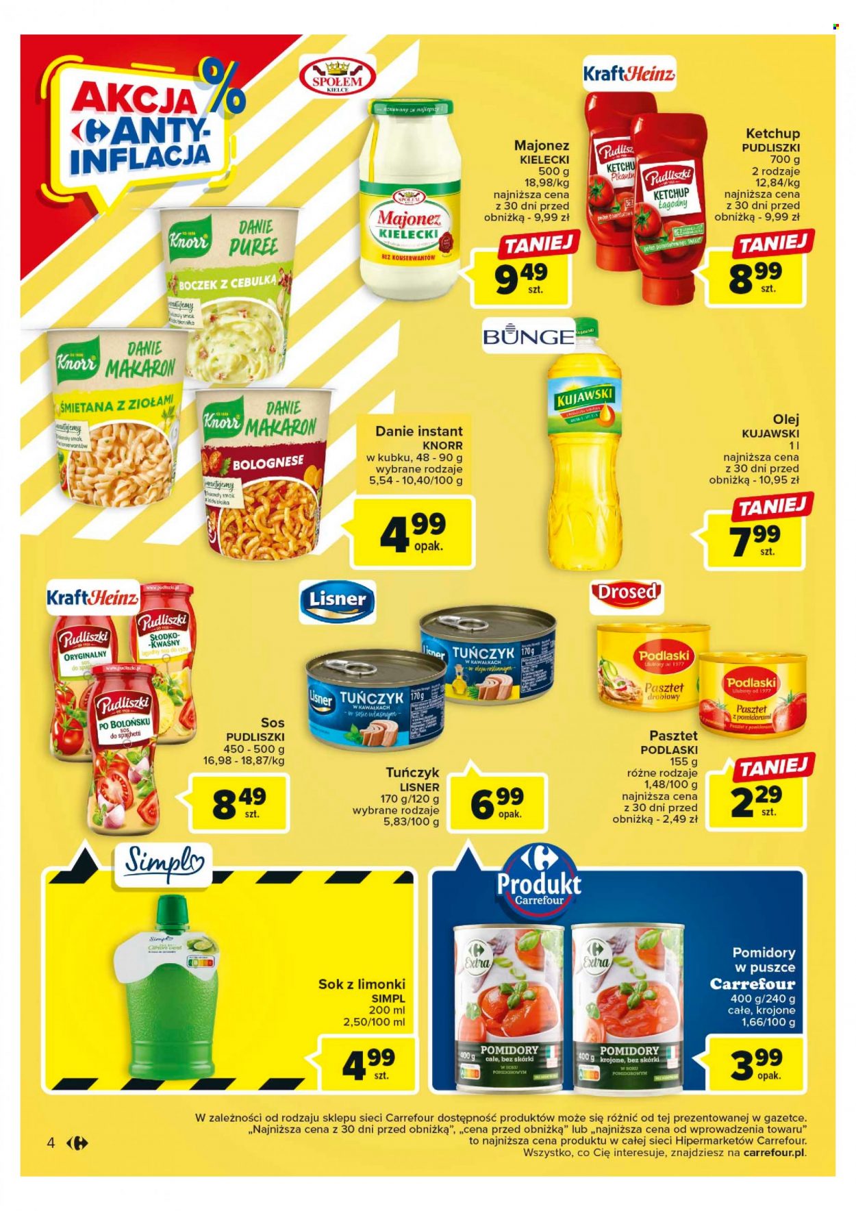 Gazetka Carrefour - 20.06.2023 - 1.07.2023. Strona 6