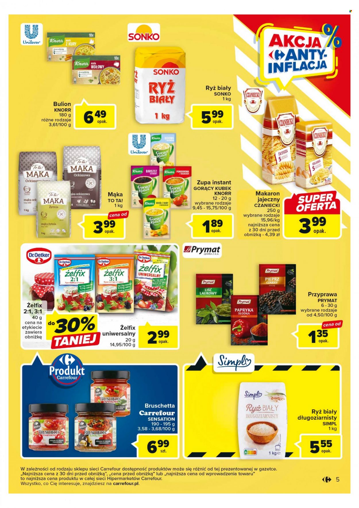 Gazetka Carrefour - 20.06.2023 - 1.07.2023. Strona 7