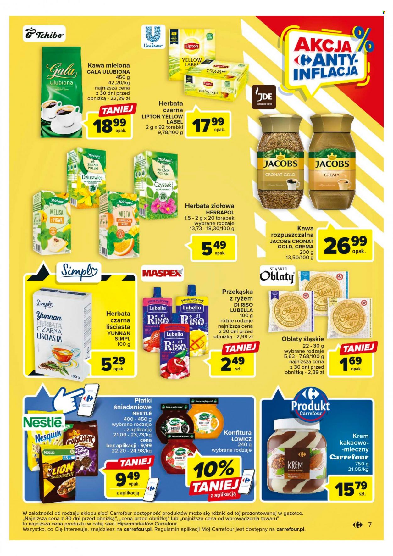 Gazetka Carrefour - 20.06.2023 - 1.07.2023. Strona 9