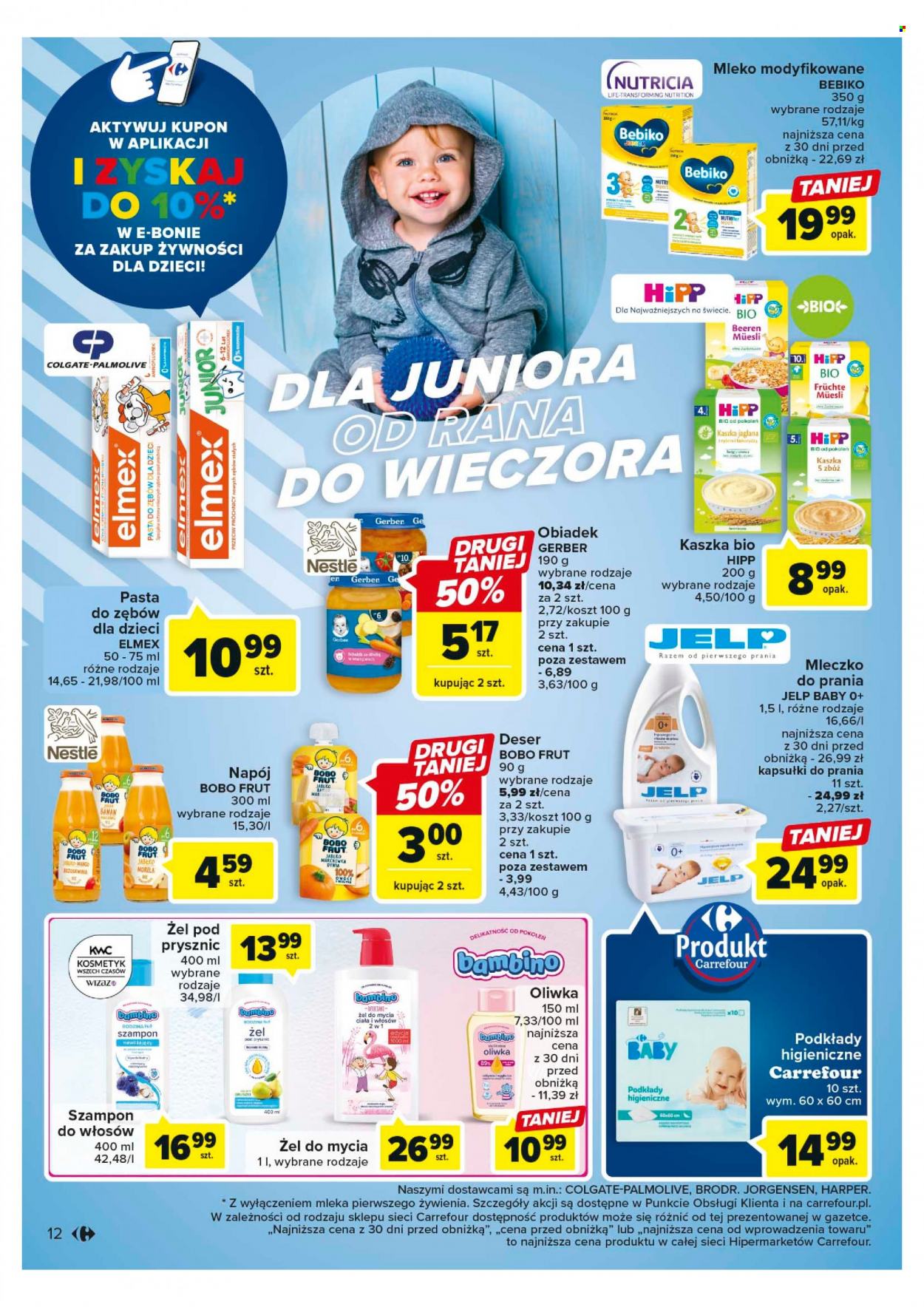 Gazetka Carrefour - 20.06.2023 - 1.07.2023. Strona 14