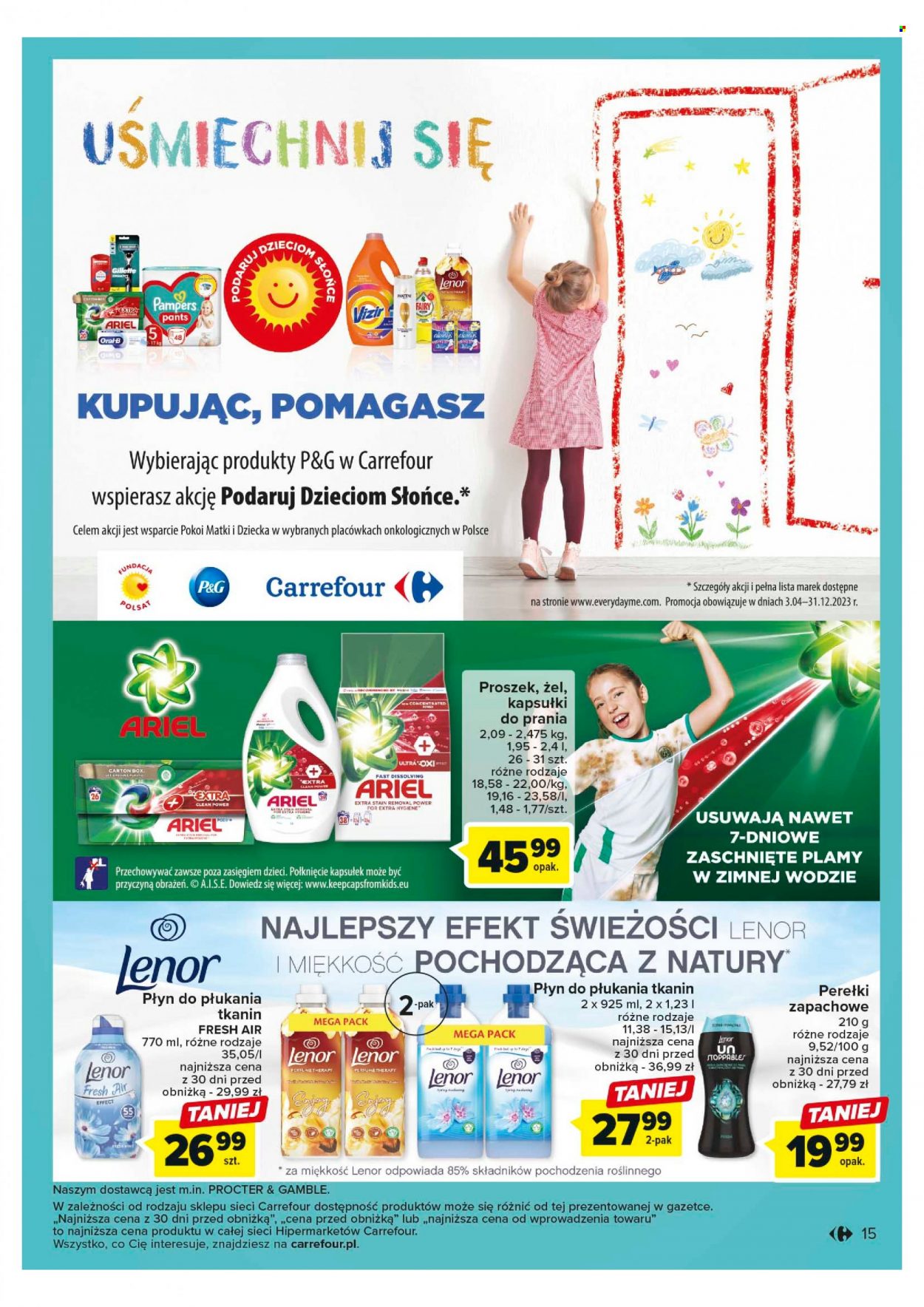 Gazetka Carrefour - 20.06.2023 - 1.07.2023. Strona 17