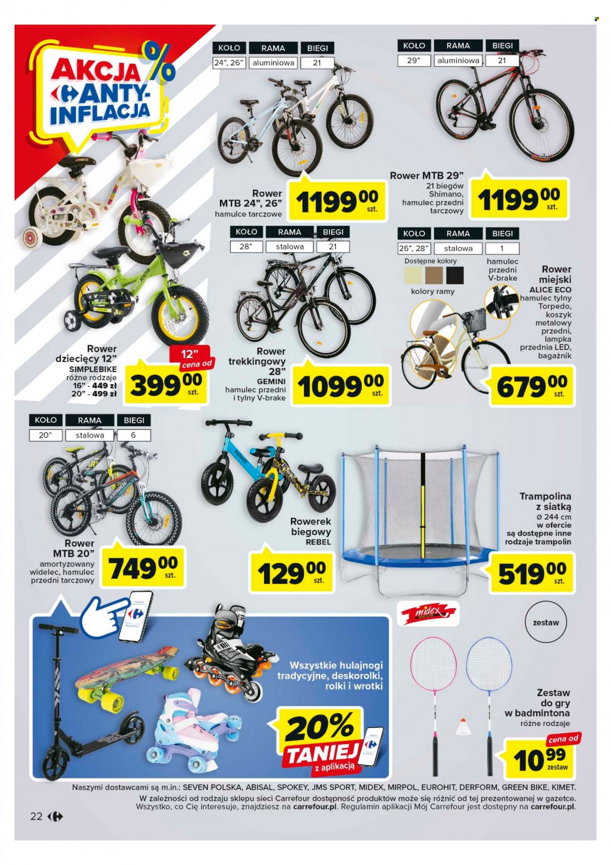 Gazetka Carrefour - 20.06.2023 - 1.07.2023. Strona 24