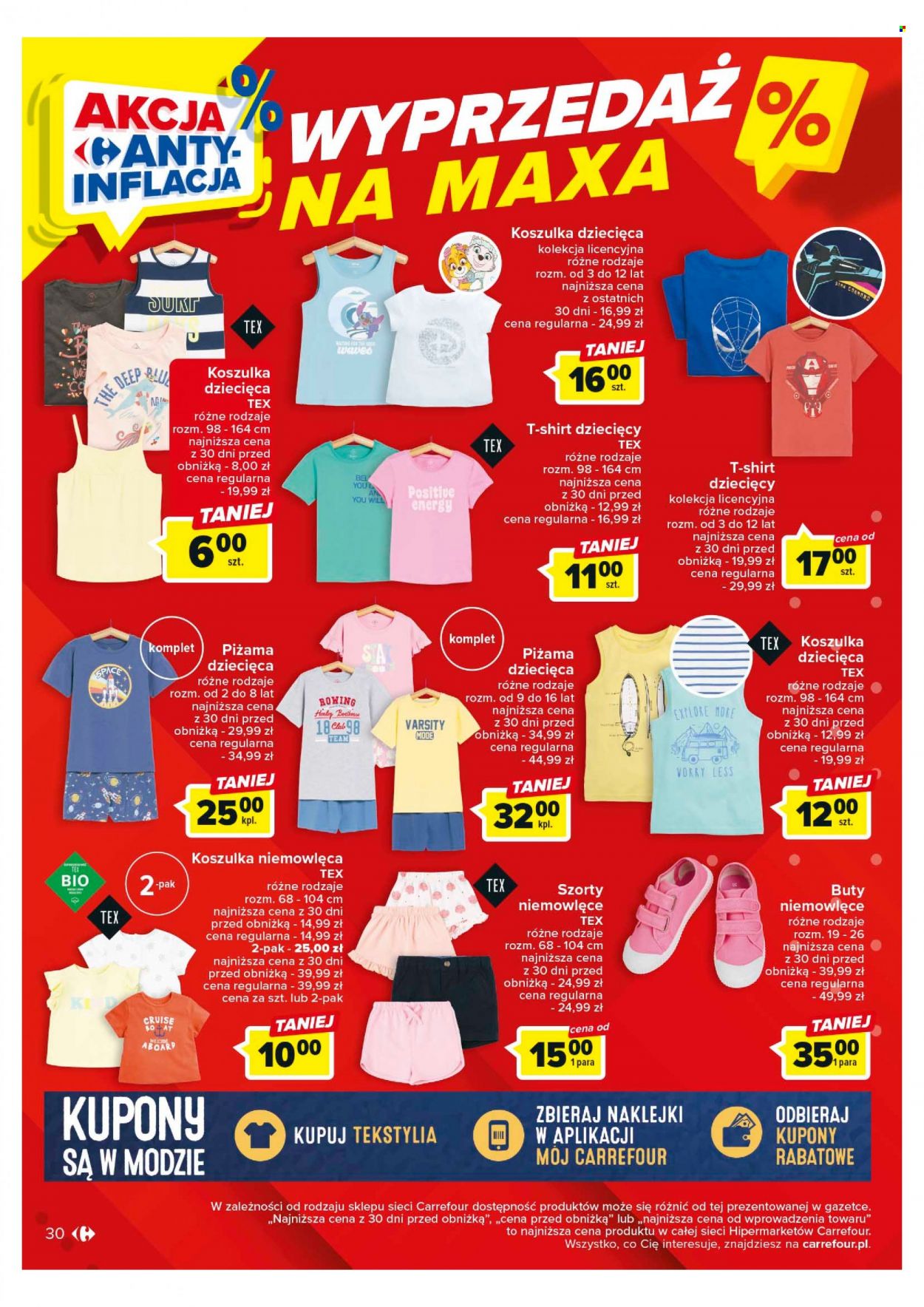 Gazetka Carrefour - 20.06.2023 - 1.07.2023. Strona 32