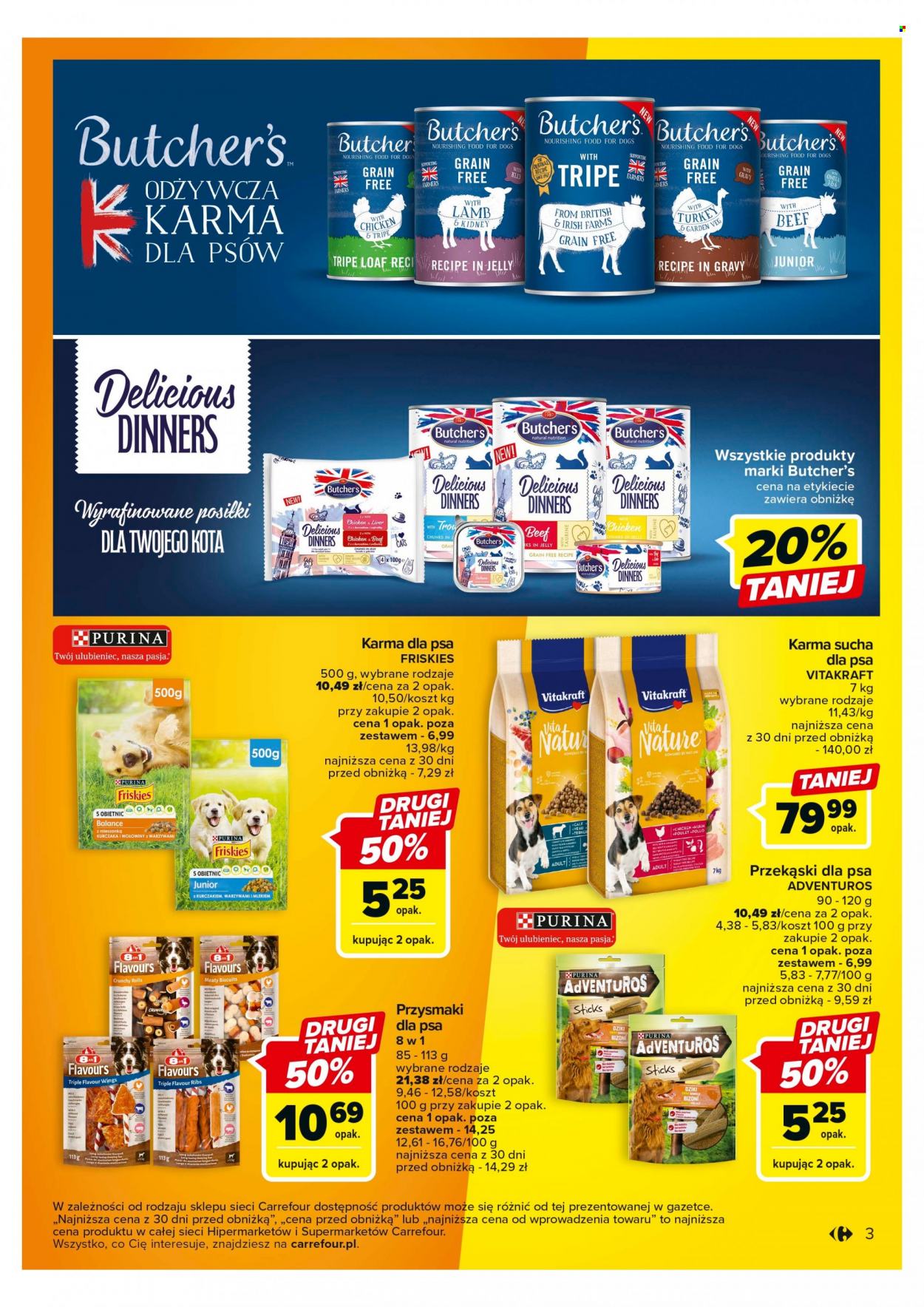 Gazetka Carrefour - 20.06.2023 - 1.07.2023. Strona 3