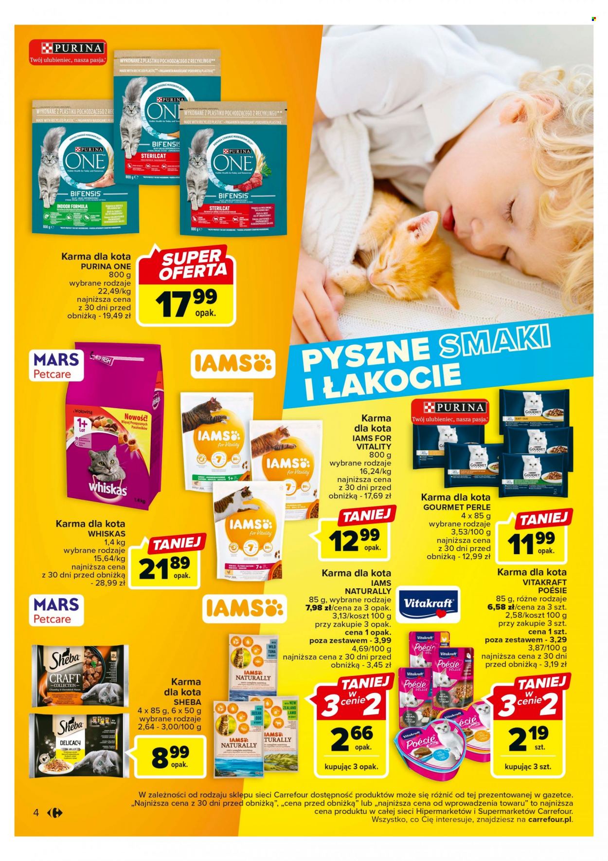 Gazetka Carrefour - 20.06.2023 - 1.07.2023. Strona 4