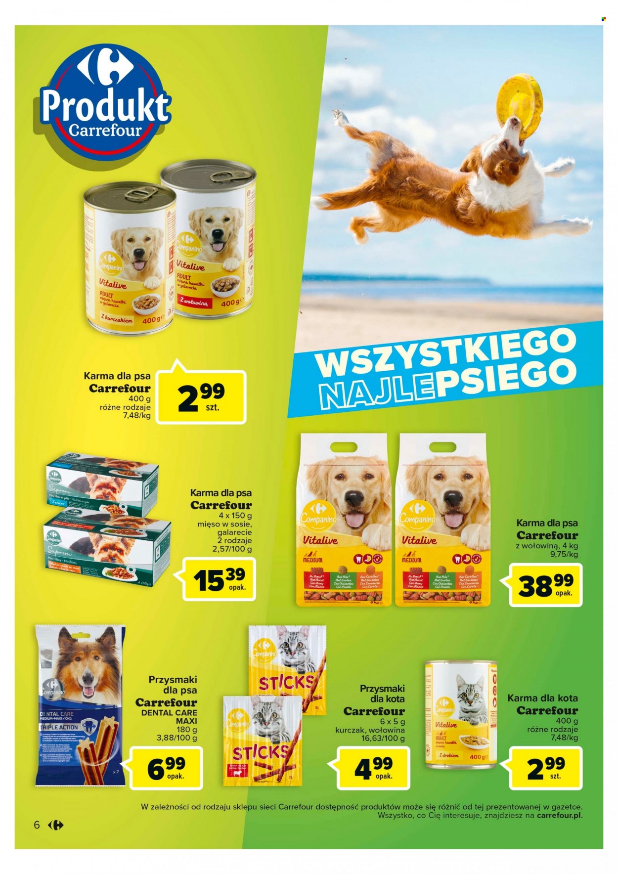 Gazetka Carrefour - 20.06.2023 - 1.07.2023. Strona 6